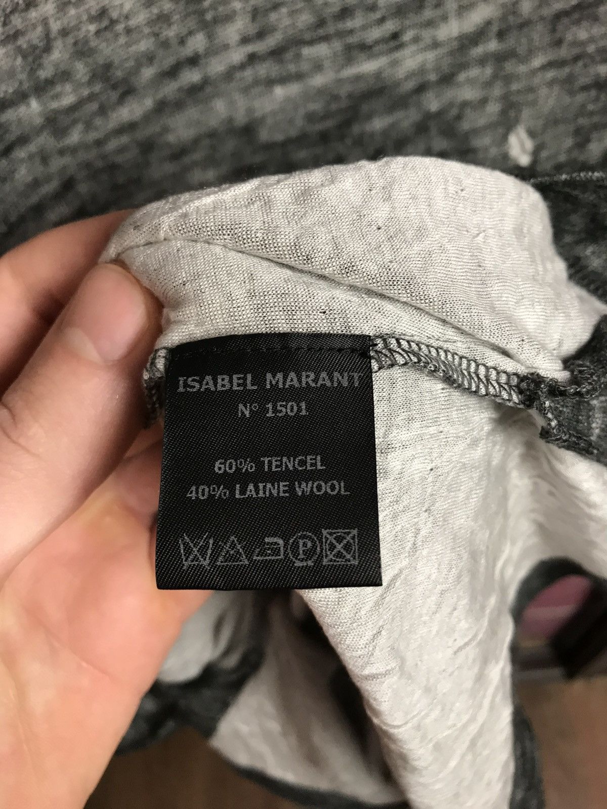 Isabel Marant Isabel Marant luxury dress Size S / US 4 / IT 40 - 4 Thumbnail
