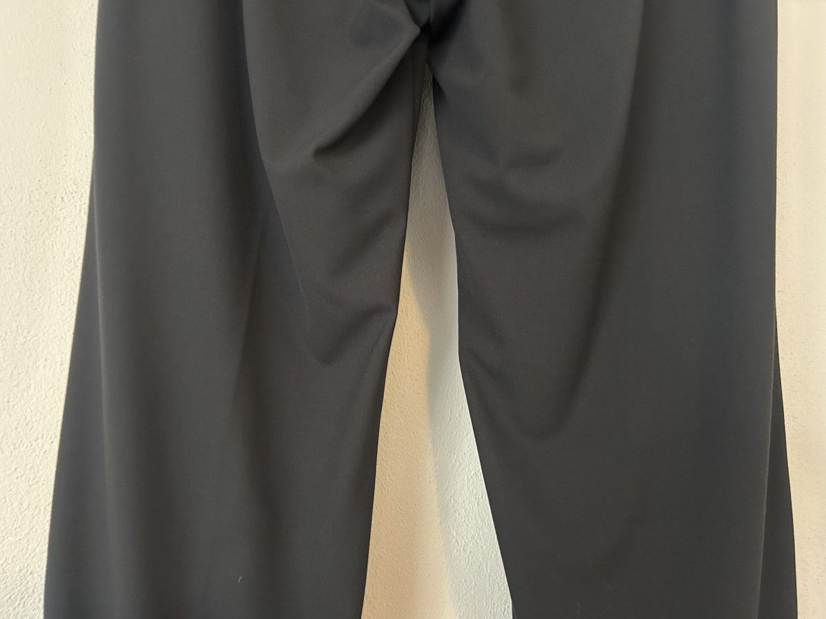 Prada Prada Wool-Blend Dress Pants in Charcoal Black (Size 52) Size US 36 / EU 52 - 8 Thumbnail