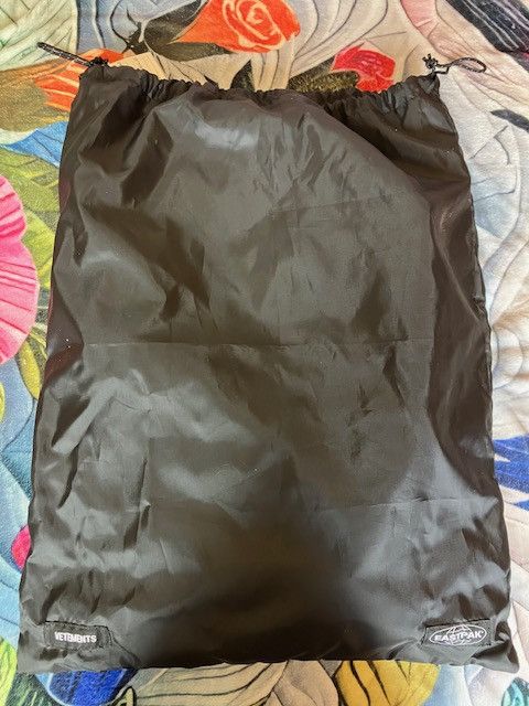 Eastpak × Vetements Demna Gvasalia prototype XL backpack for Eastpak Size ONE SIZE - 10 Thumbnail