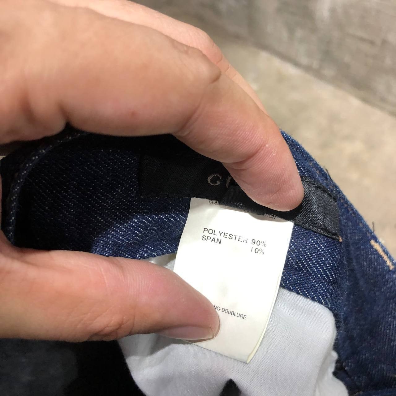 Gucci Gucci GG monogram Denim wide pants Size US 36 / EU 52 - 10 Thumbnail