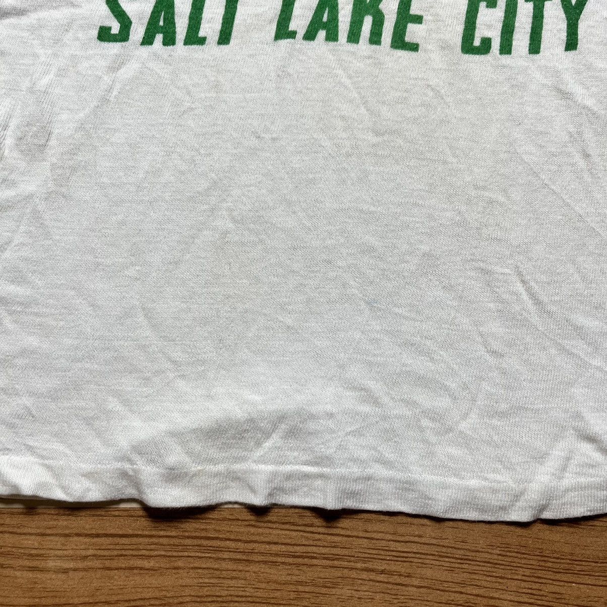 Champion 1960's Champion Local Deseret Gym Salt Lake City Shirt Size US S / EU 44-46 / 1 - 7 Thumbnail