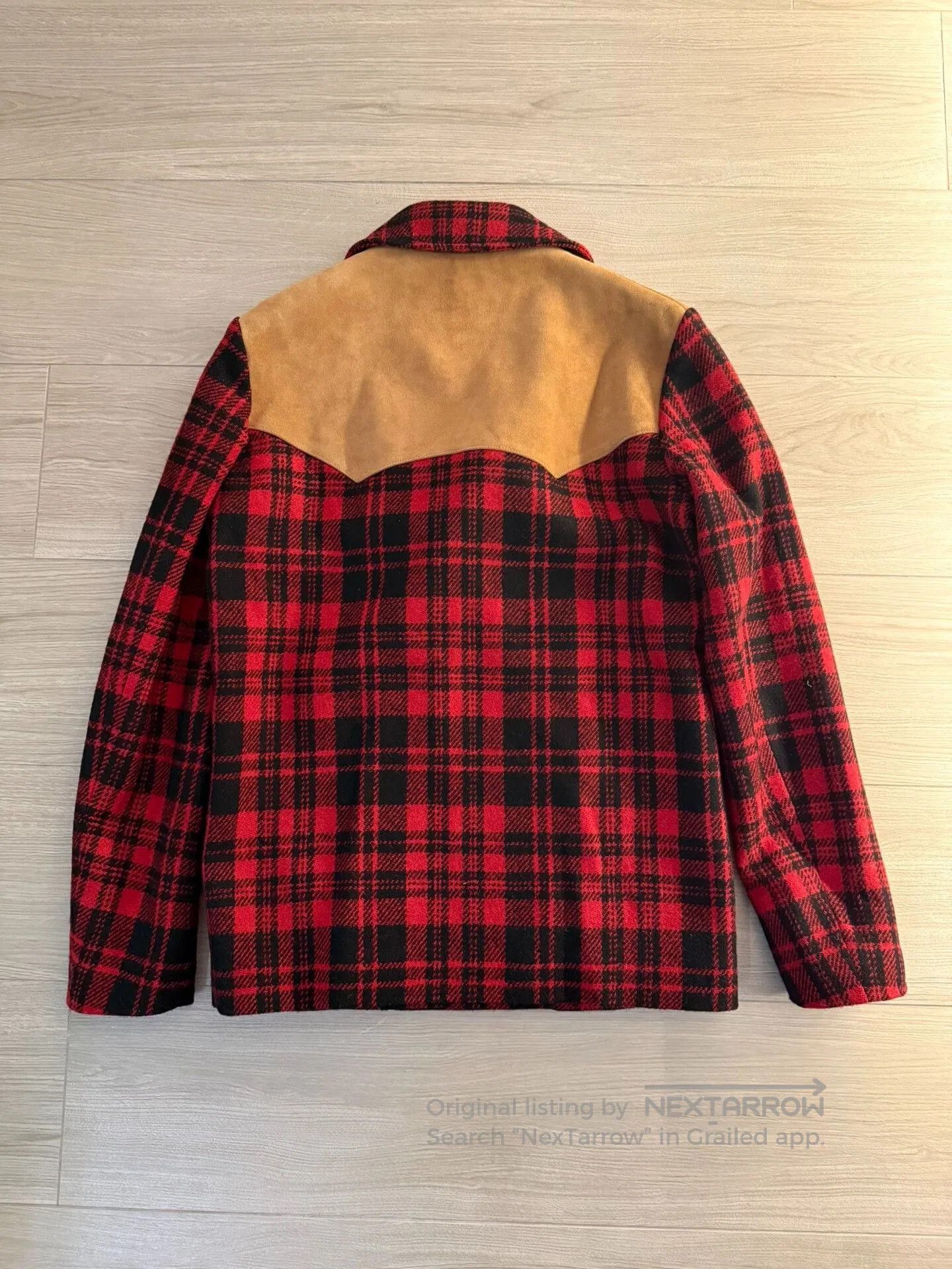 Saint Laurent Paris Saint Laurent Hedi Slimane Plaid Coat. Size US S / EU 44-46 / 1 - 5 Thumbnail