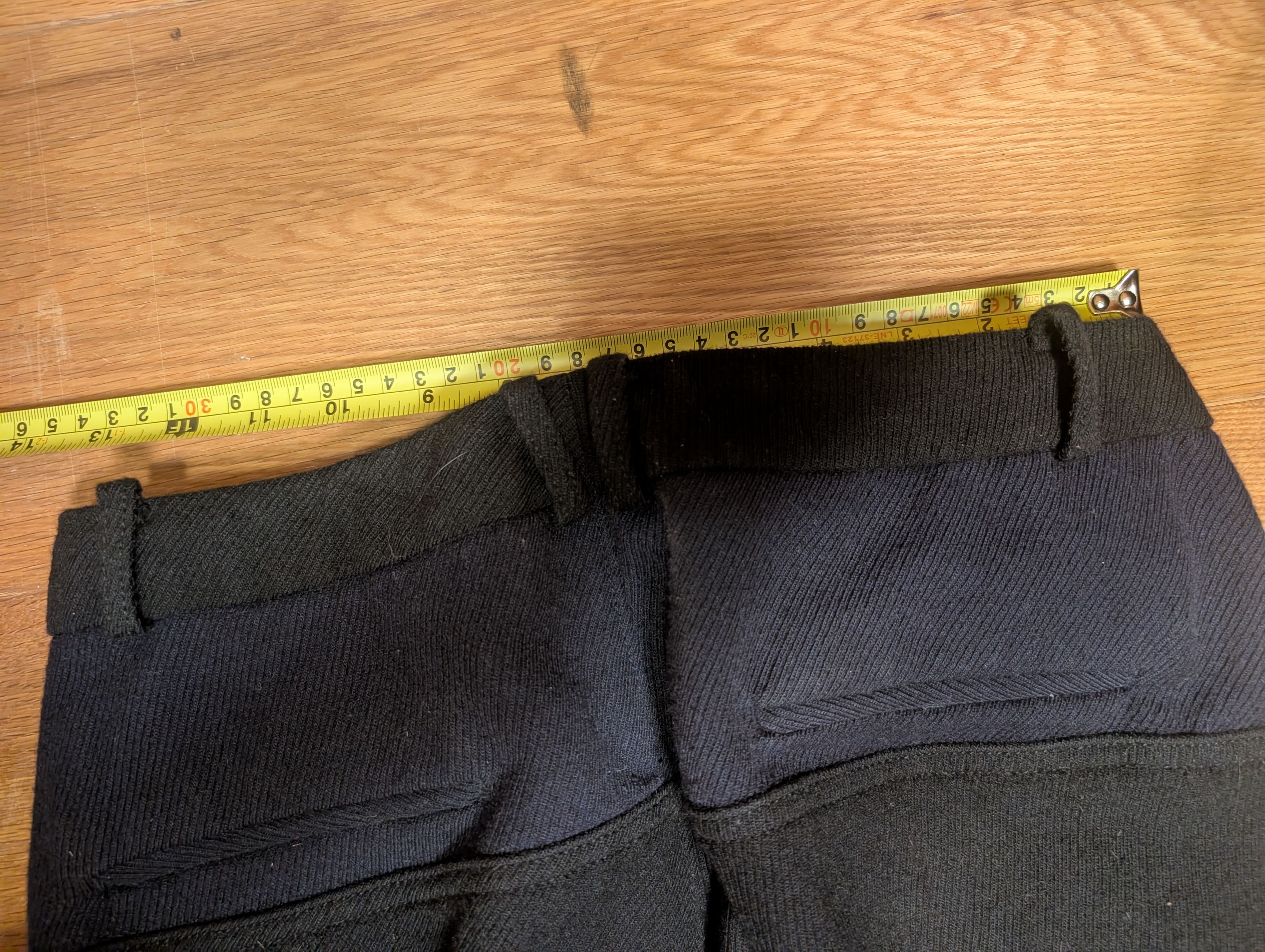 Japanese Brand JNBY pants, vintage Y2K Size 24" / US 00 / IT 34 - 4 Thumbnail