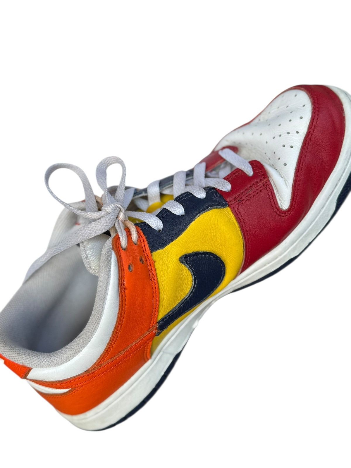 Nike The Nike Dunk Low 'What The' CO.JP is a special edition Size US 10.5 / EU 43-44 - 3 Thumbnail
