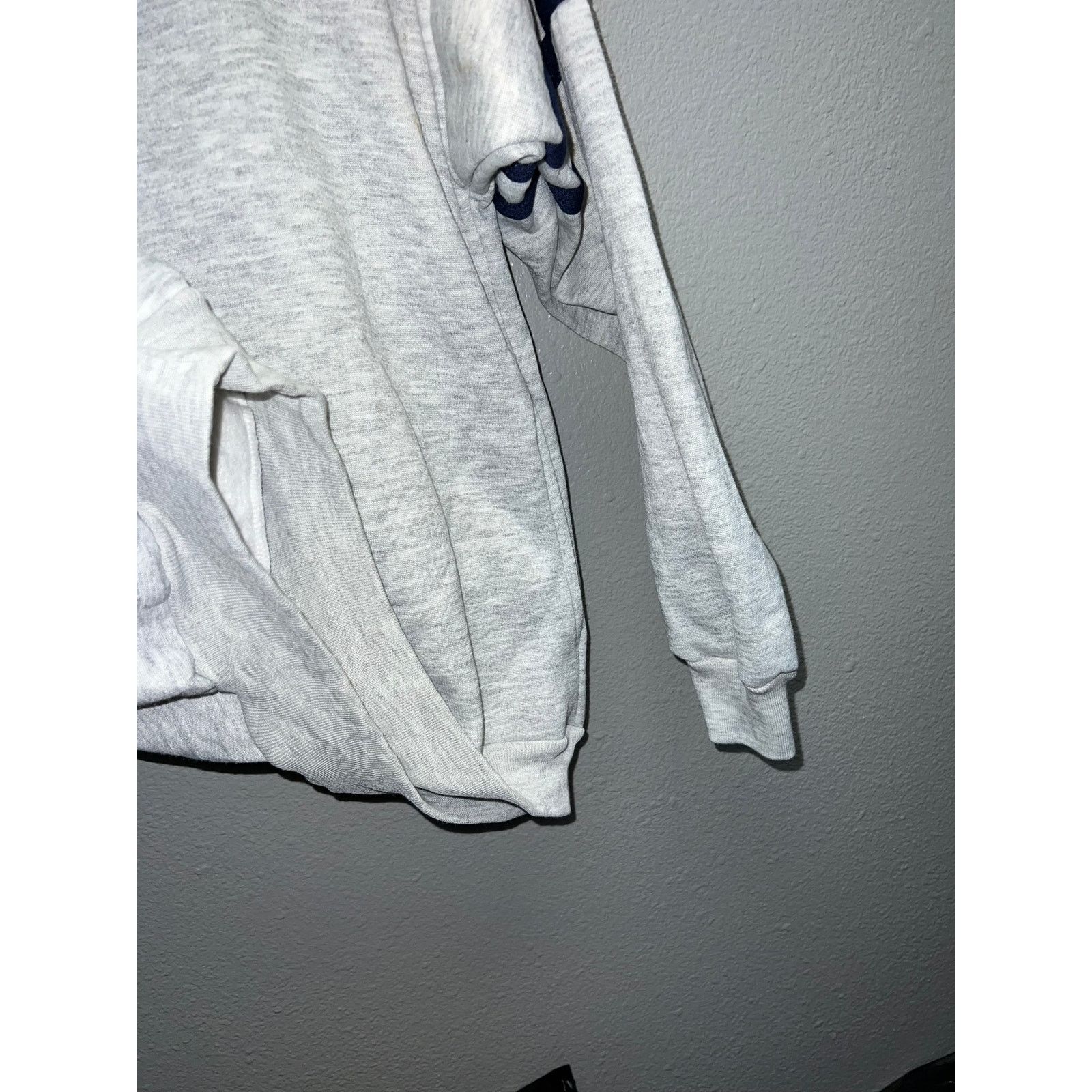 Vintage Vintage Grand Teton Hoodie Sweatshirt National Park Gray 90s Size US L / EU 52-54 / 3 - 7 Thumbnail