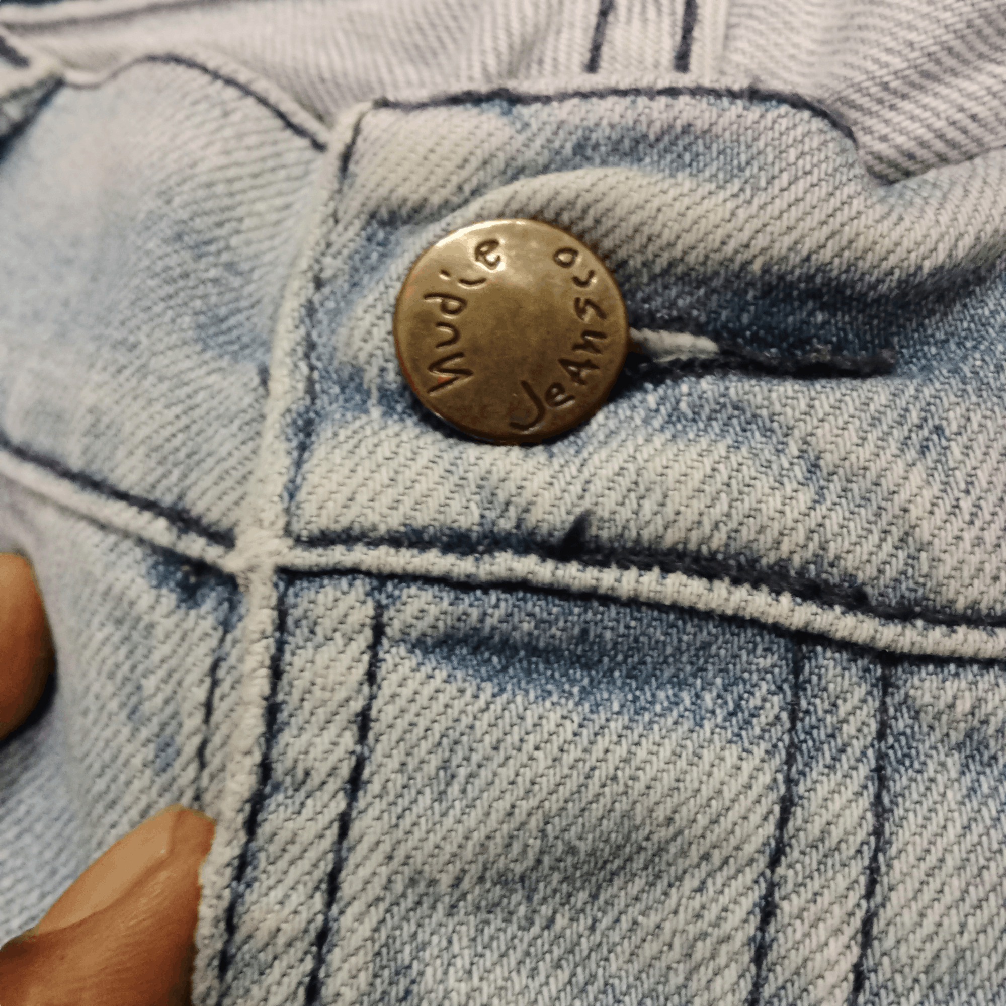 Designer × Nudie Jeans Nudie jeans pant Size US 32 / EU 48 - 9 Thumbnail
