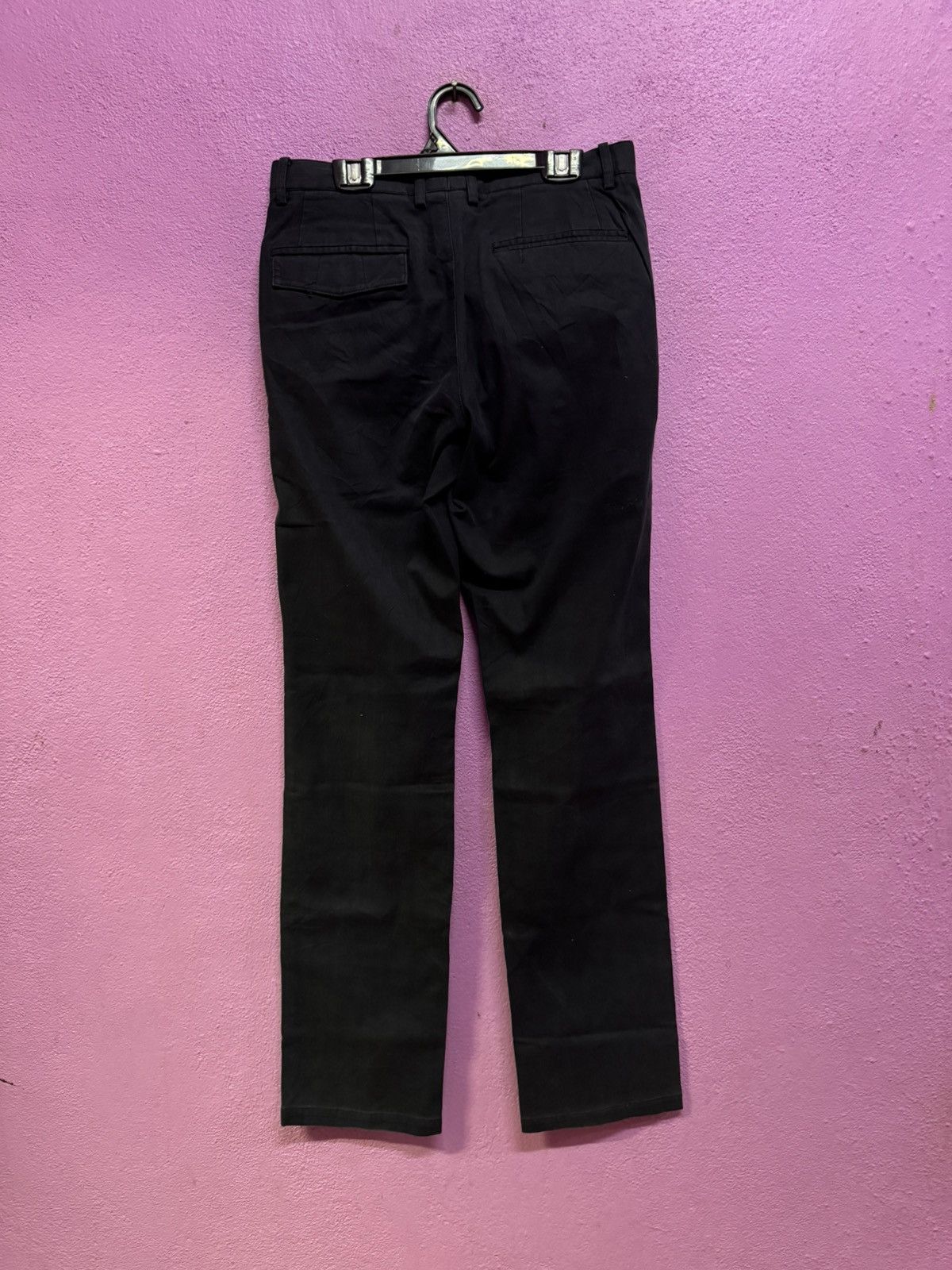Yohji Yamamoto Yohji Yamamoto A.A.R Casual Pants Size S Size US 29 - 2 Thumbnail