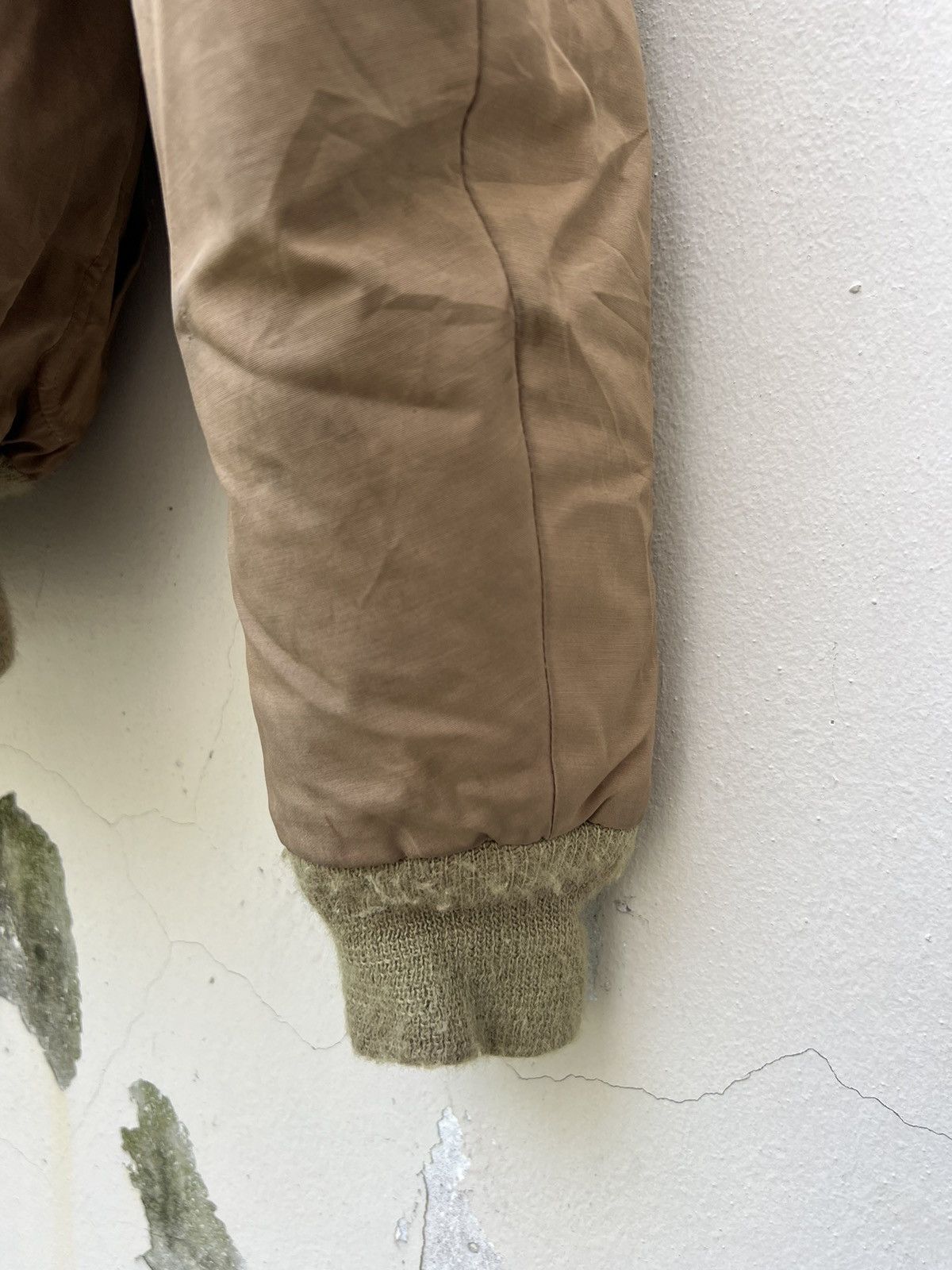 Schott VTG 80s Schott N.y.c. Sportswear Goose Down Puffer Jacket Size US M / EU 48-50 / 2 - 19 Thumbnail