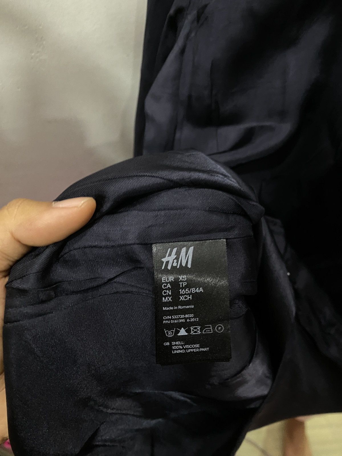 Maison Margiela H&M x Maison Margiela Size S / US 4 / IT 40 - 5 Thumbnail
