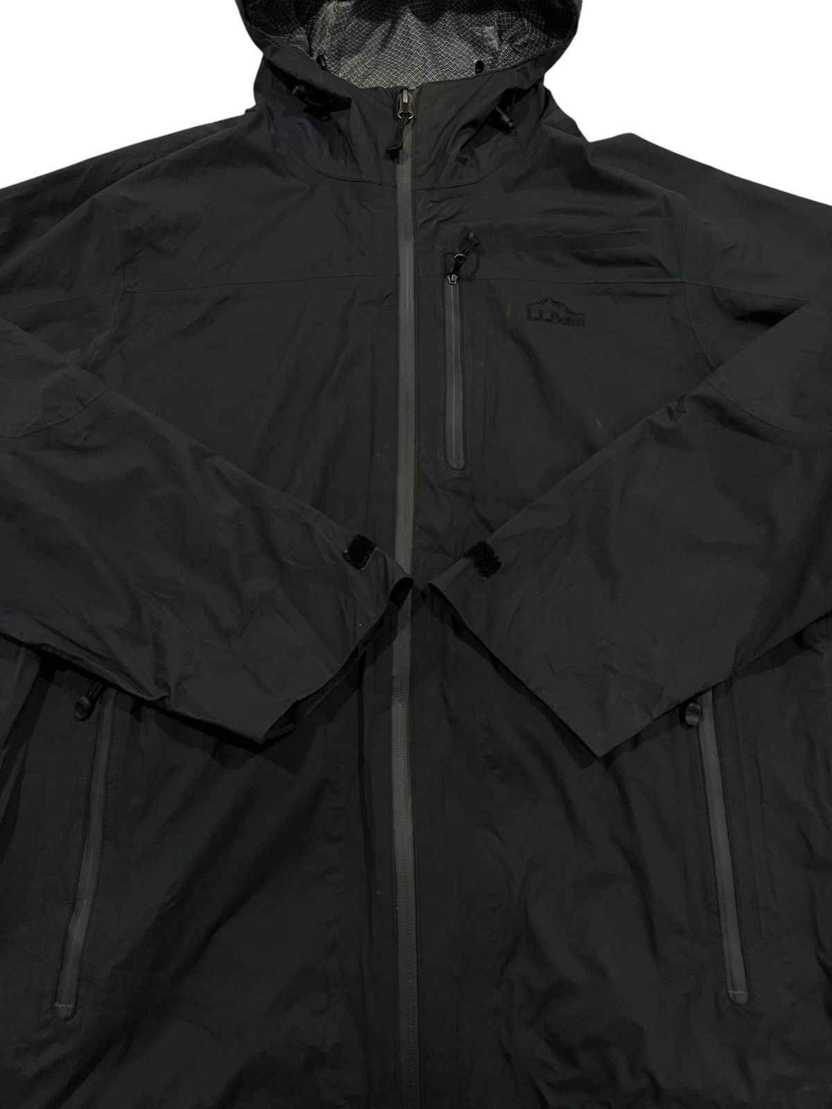 L.L. Bean LL BEAN GORPCORE HIKING WINDBREAKER JACKET Size US L / EU 52-54 / 3 - 7 Thumbnail