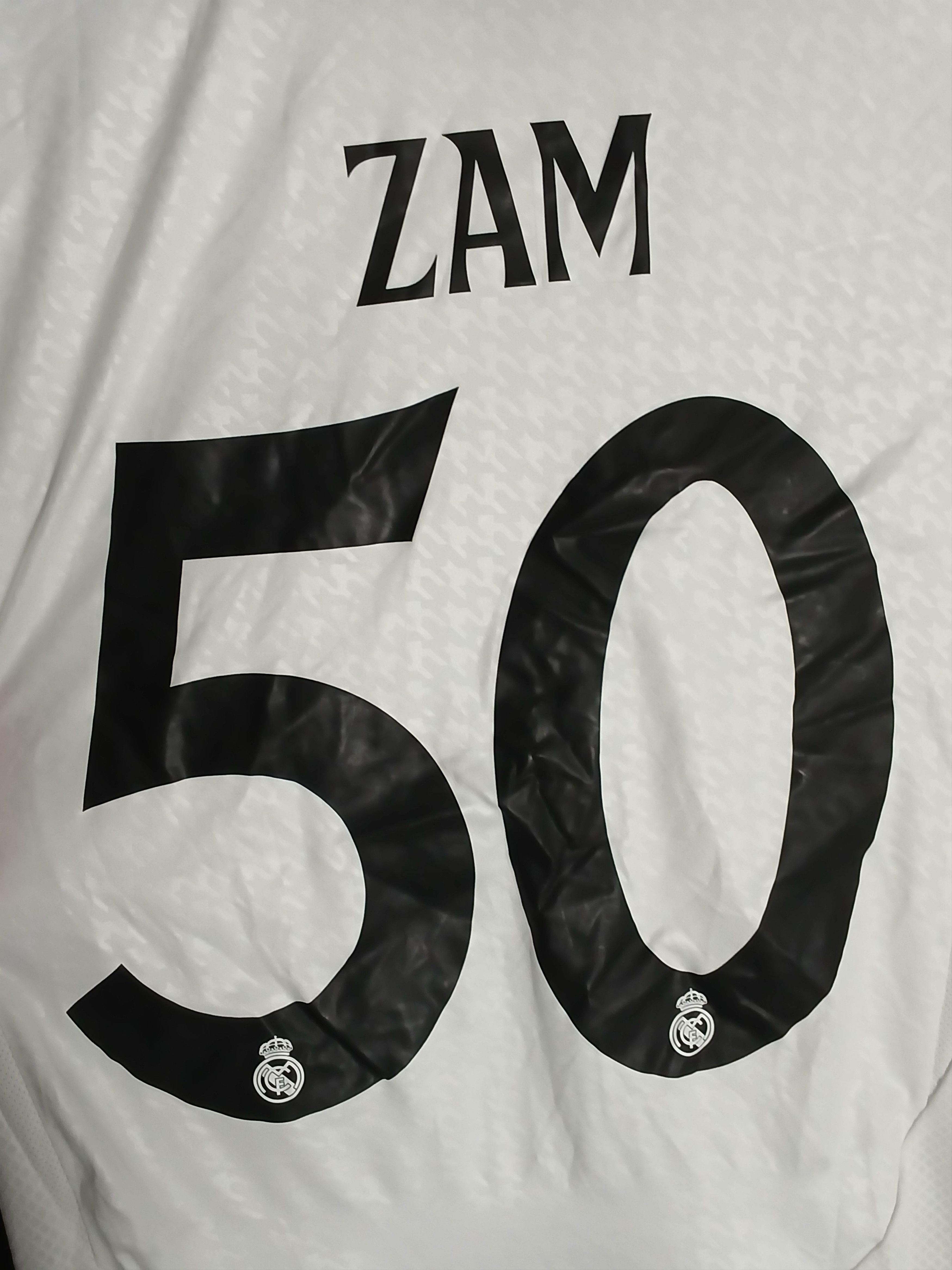 Adidas New Real Madrid 24/25 Home Football Jersey T-Shirt Size US S / EU 44-46 / 1 - 4 Thumbnail