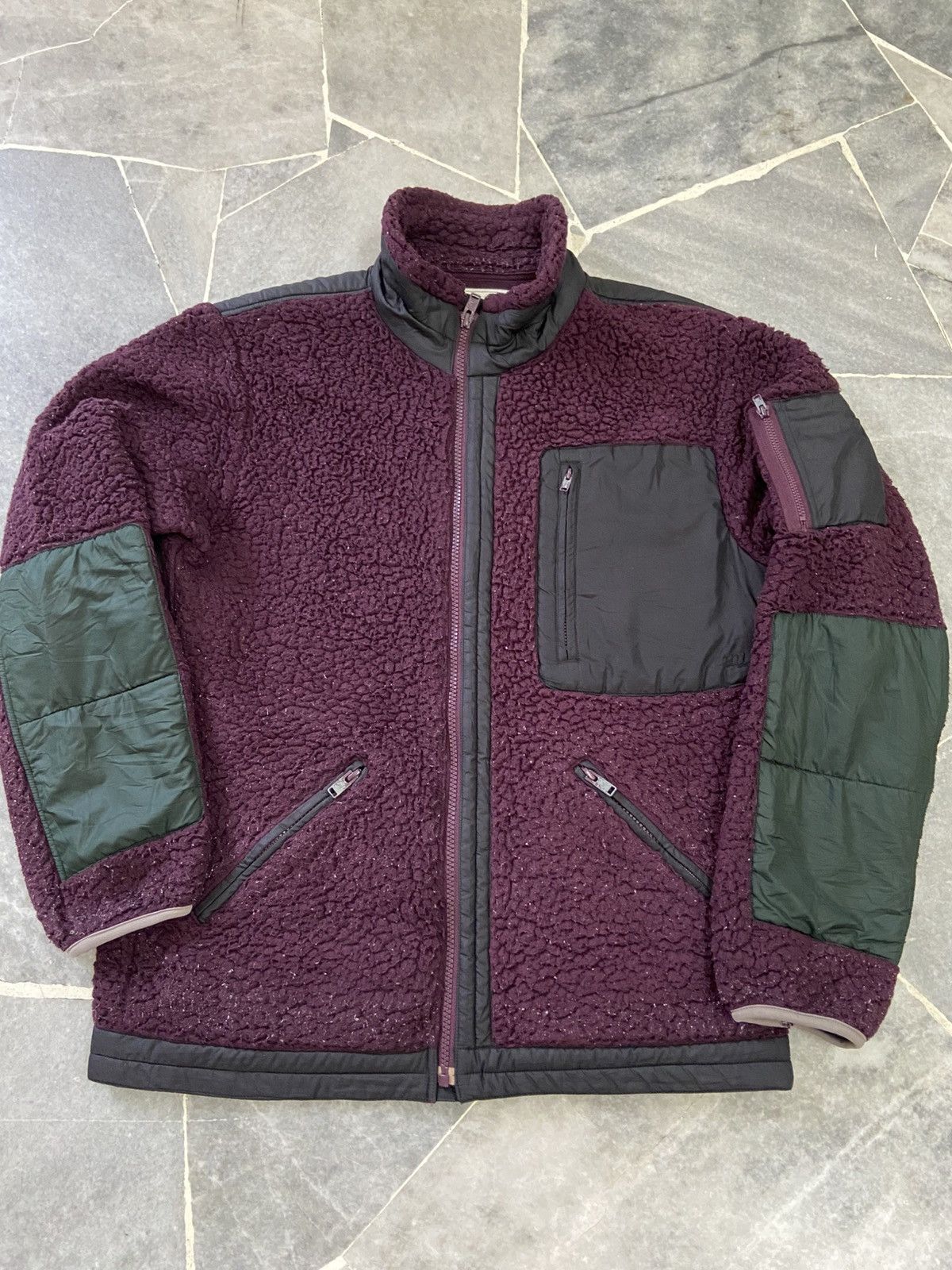 Jun Takahashi UU Uniqlo x UNDERCOVER Fleece Jacket Size US M / EU 48-50 / 2 - 1 Thumbnail