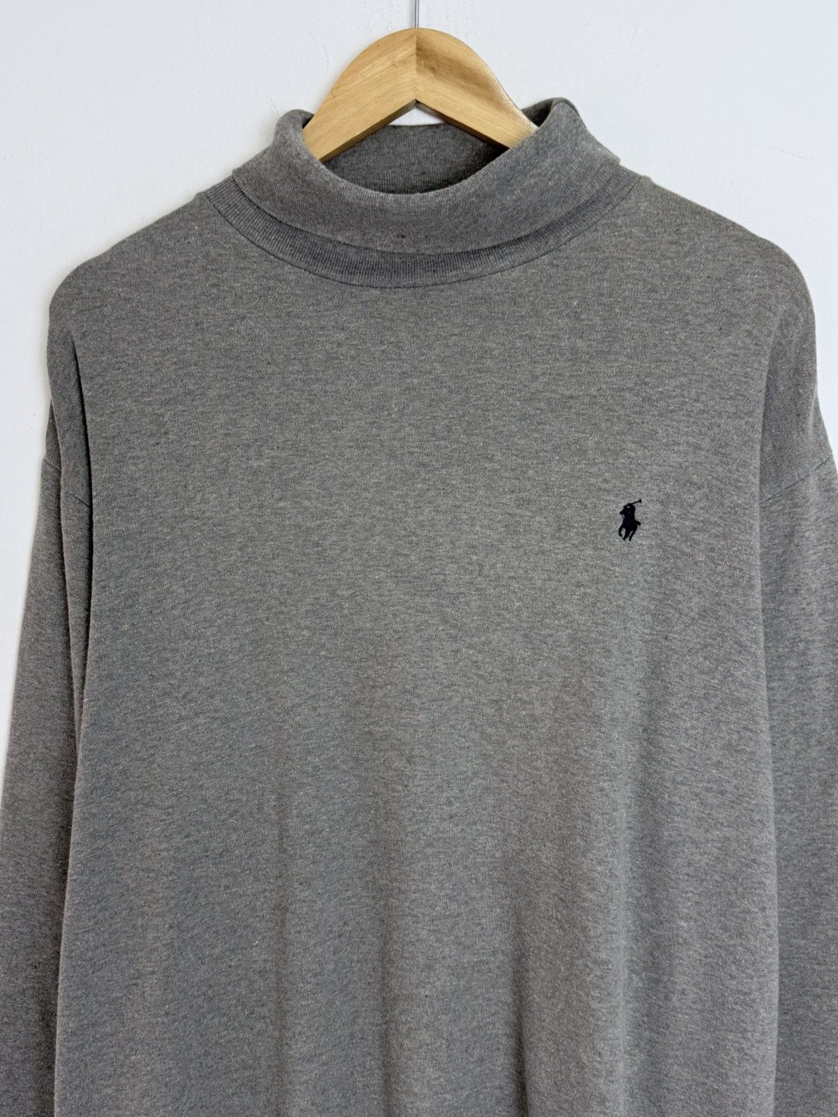 Polo Ralph Lauren Polo RL Turtleneck. Size US L / EU 52-54 / 3 - 2 Thumbnail