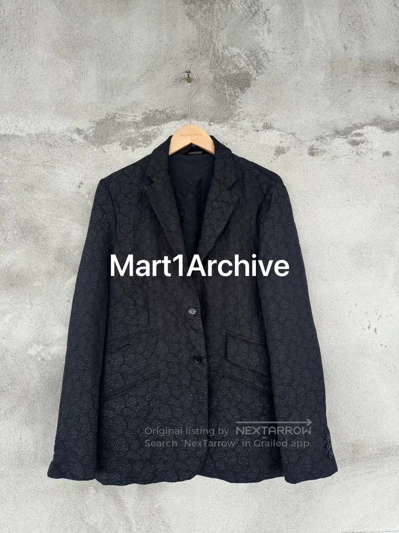 Comme des Garcons Comme des Garcons blazer Size L / US 10 / IT 46 - 1 Thumbnail