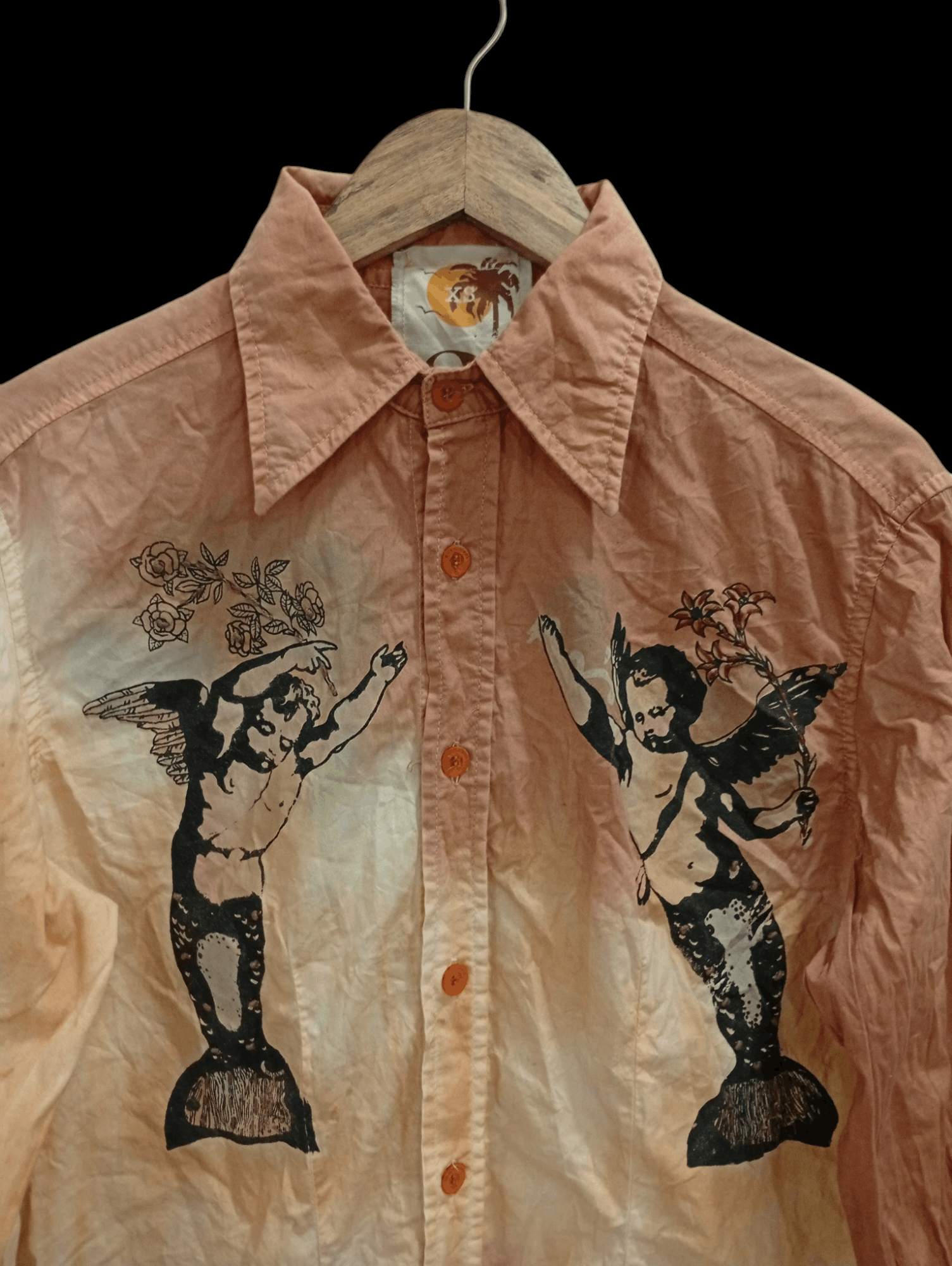 Designer 🔥🔥Apartment Art Motif Shirt Size US XS / EU 42 / 0 - 13 Thumbnail