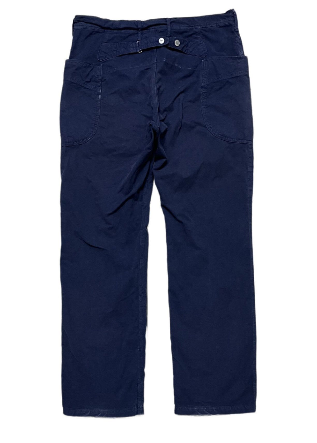 Japanese Brand Vintage SPELLBOUND Buckle Made in Japan Pant Size US 34 / EU 50 - 1 Thumbnail