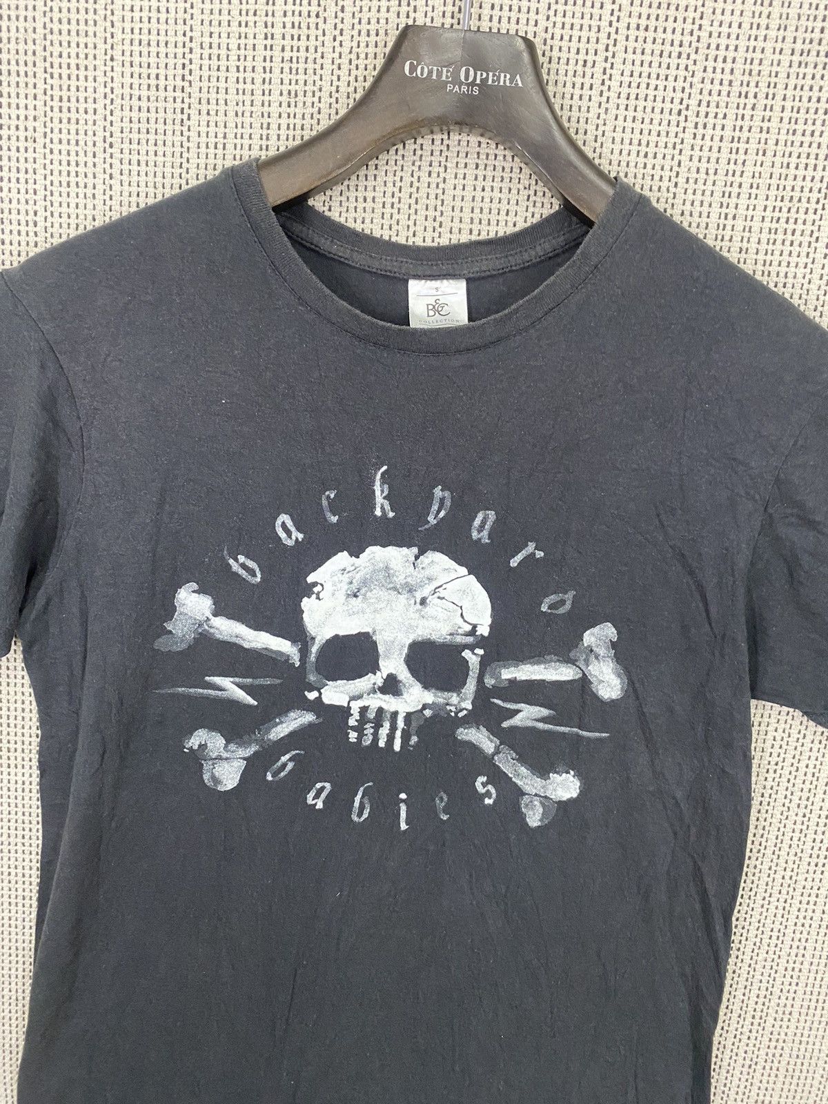 Japanese Brand Y2k backyard babies skull very rare Size US S / EU 44-46 / 1 - 2 Thumbnail