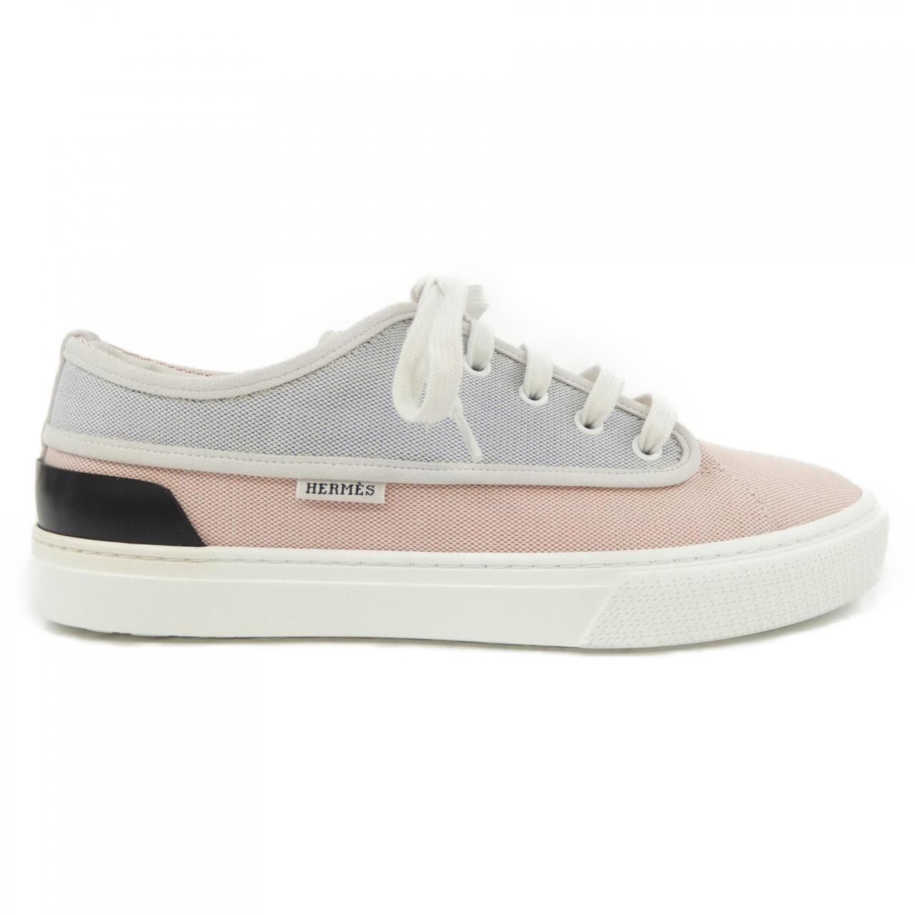 Hermes Hermes Hermes Leather Sneakers Others Shoes DUTY FREE for USA Size ONE SIZE - 1 Thumbnail