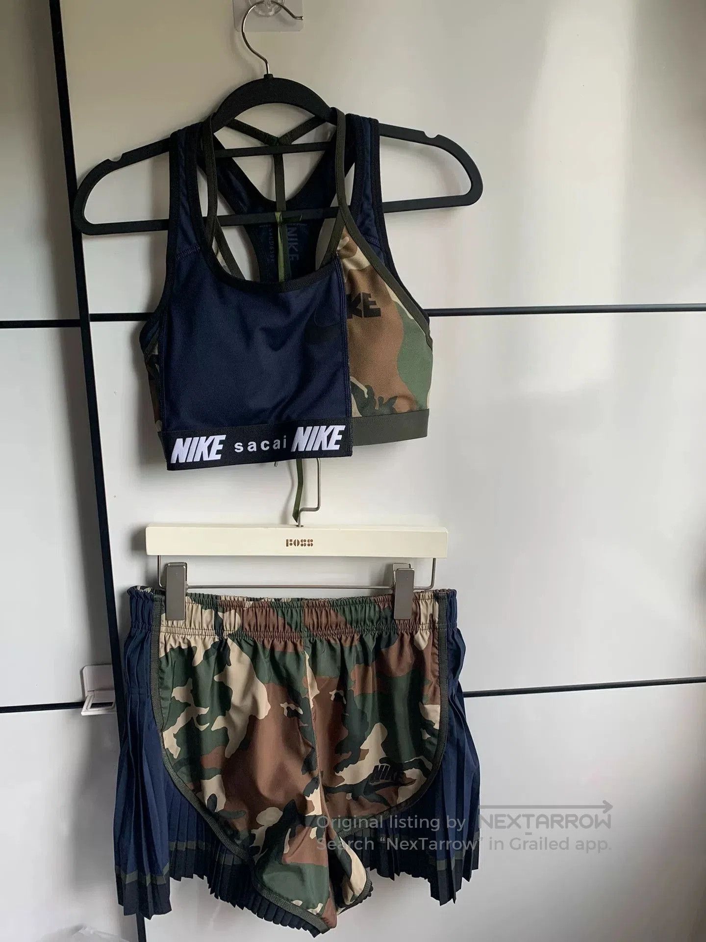 Sacai NikeLab Sacai Women's Co. Size M / US 6-8 / IT 42-44 - 1 Thumbnail