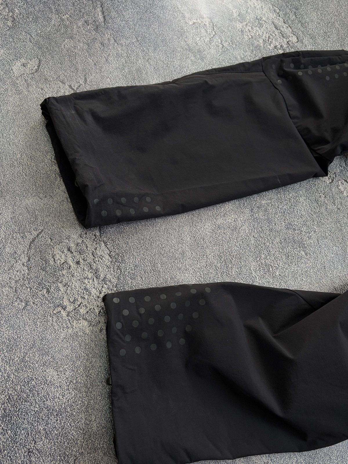 Peak Performance Peak Performance Black Technical Softshell Hiking Pants L Size US 34 / EU 50 - 6 Thumbnail