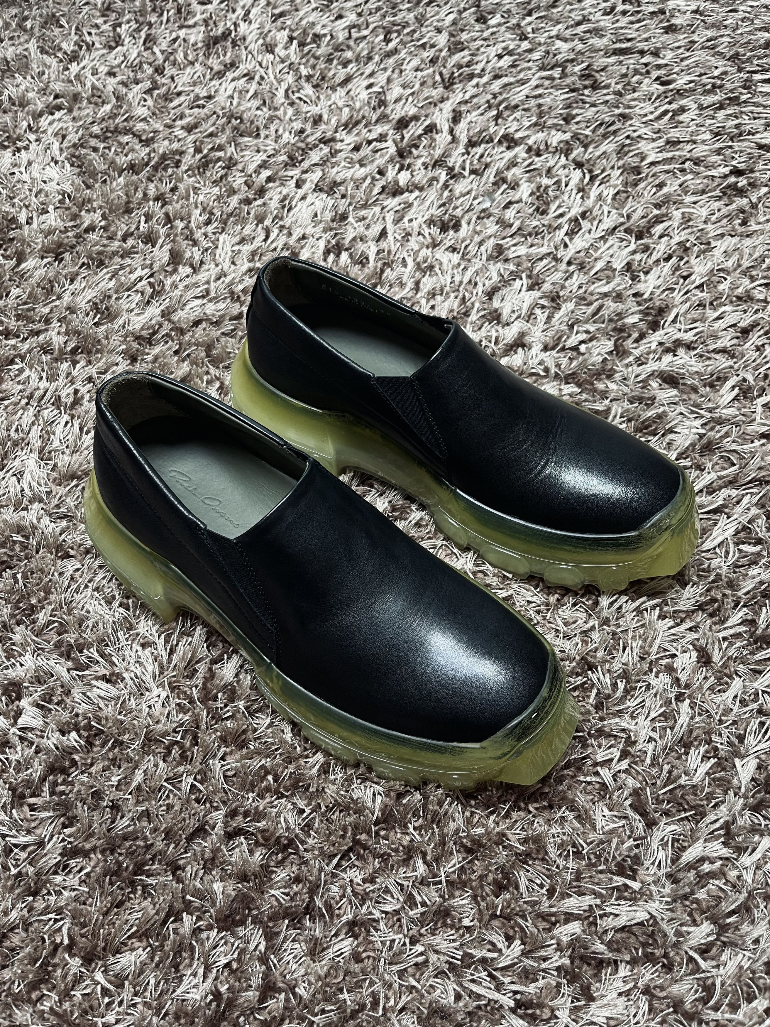 Rick Owens Rick Owens Tractor Boat Sneakers Size US 6 / EU 39 - 5 Thumbnail
