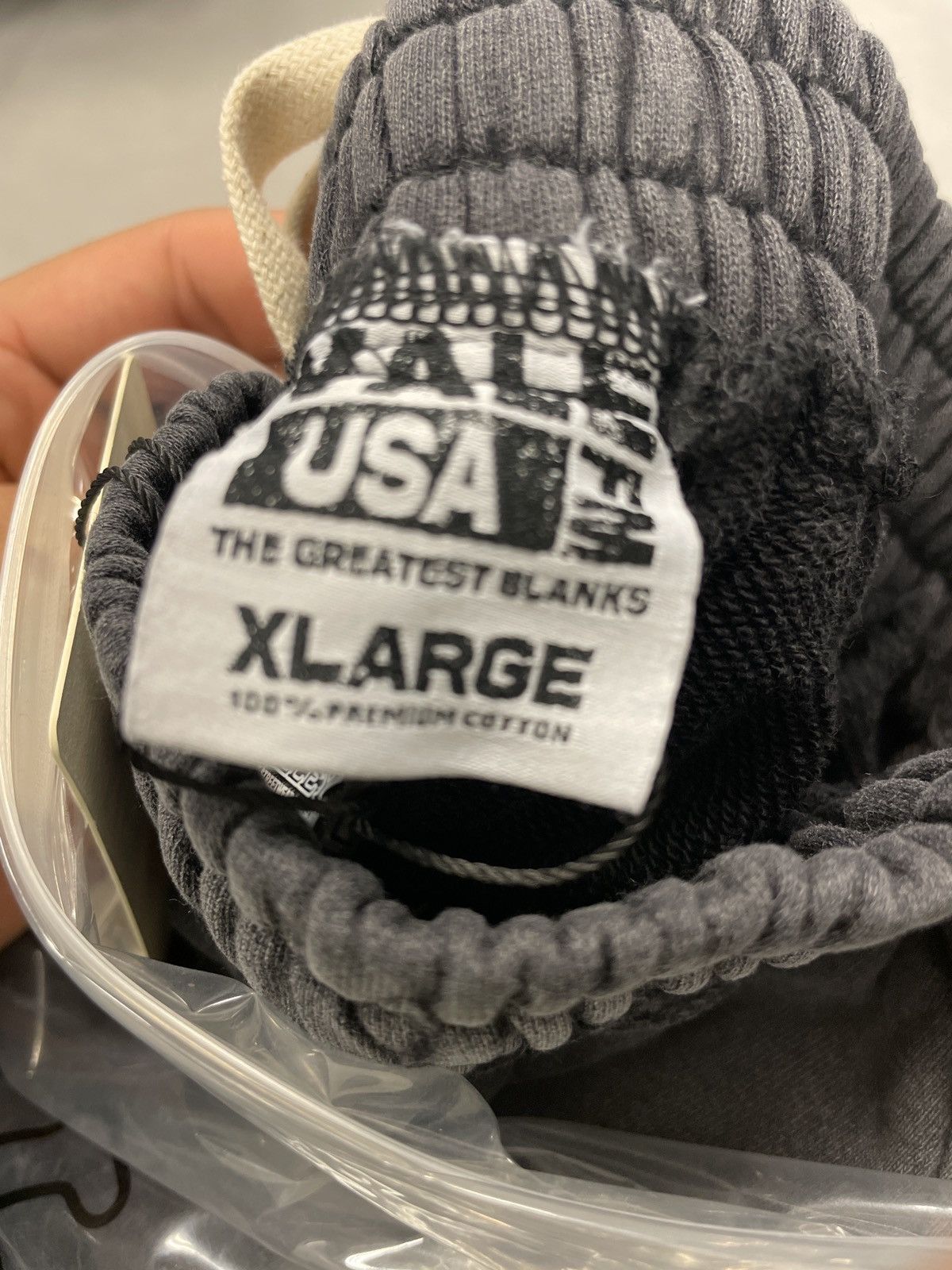 Vale Vale Forever Vendetta Sweatpants Size US 38 / EU 54 - 3 Thumbnail