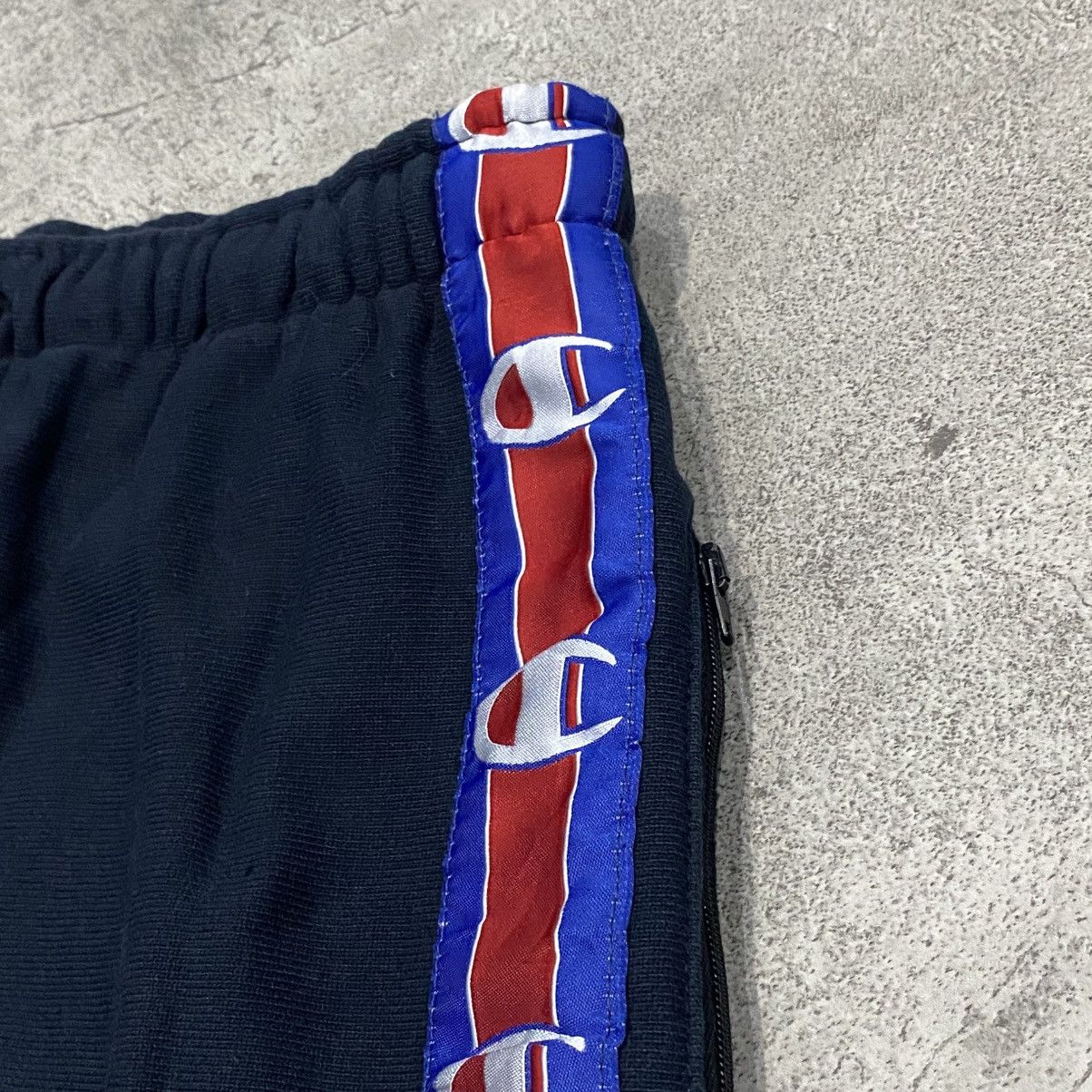 Champion × Vetements Vetements X Champion Taped Sweatpants Size US 30 / EU 46 - 4 Thumbnail