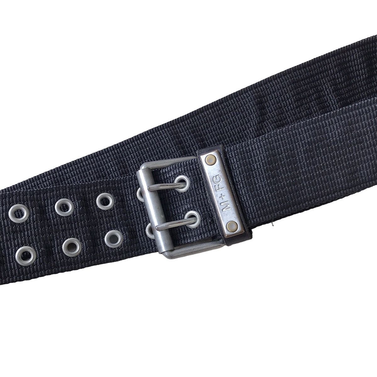marithe francois girbaud belt