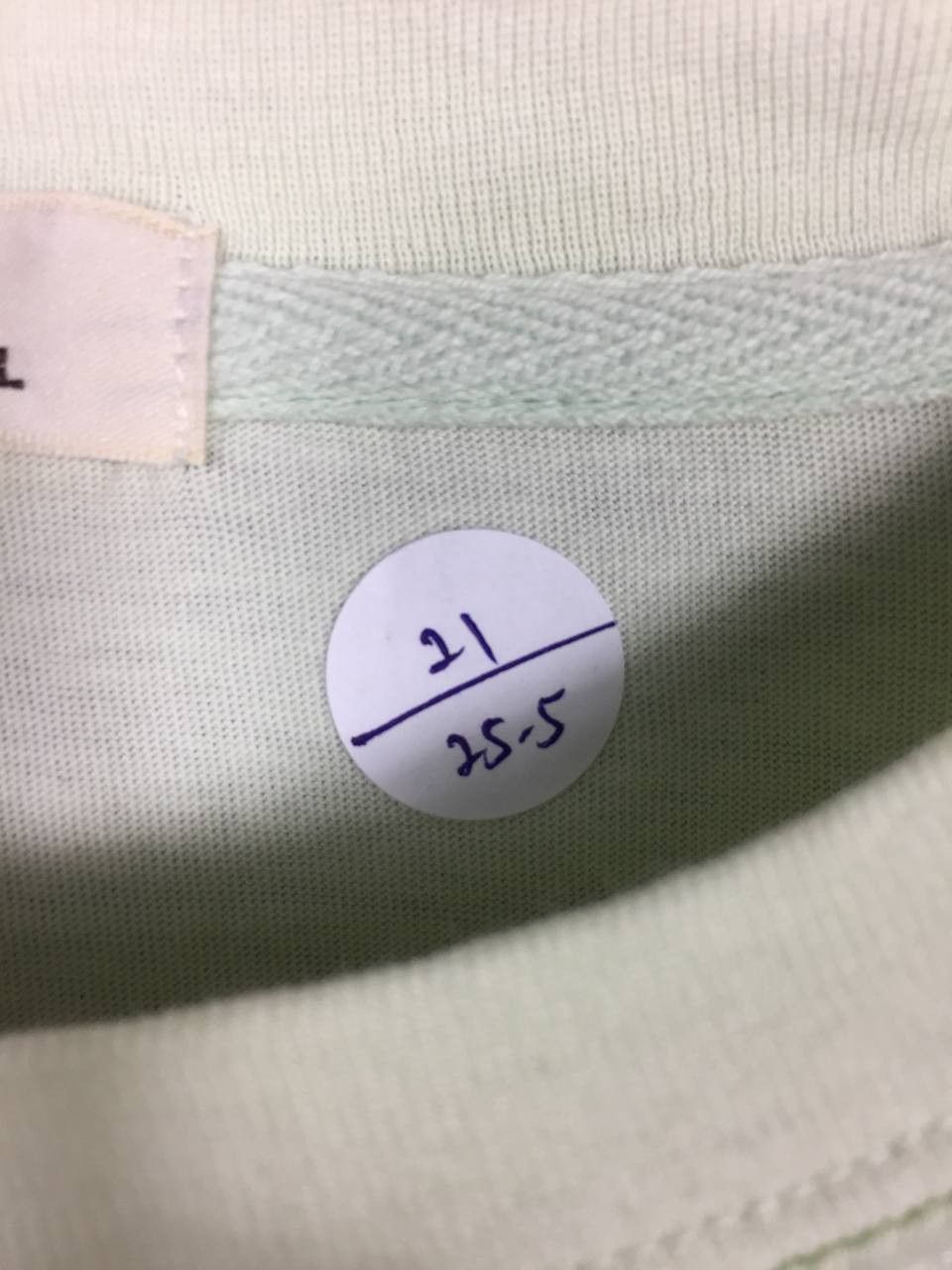 Vintage Vtg CLOTHING Plain Pocket Essential Tee Size US L / EU 52-54 / 3 - 10 Thumbnail