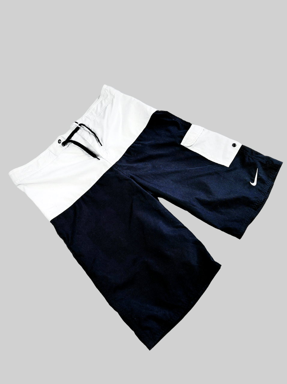 Nike × Vintage Nike Cargo Shorts Size US 30 / EU 46 - 1 Thumbnail