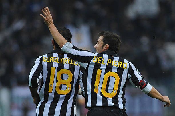 Other Juventus home 2010/2011 alessandro del piero jersey football Size US M / EU 48-50 / 2 - 12 Thumbnail