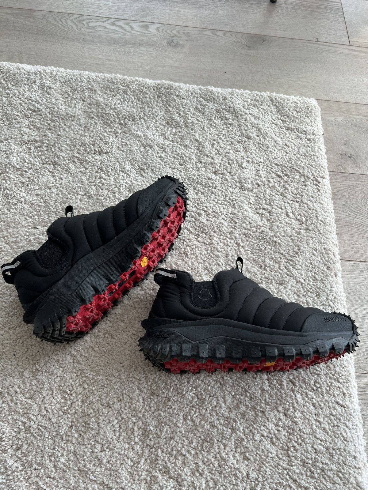 Moncler Moncler Trailgrip Apres Sneakers Size US 8 / EU 41 - 3 Thumbnail