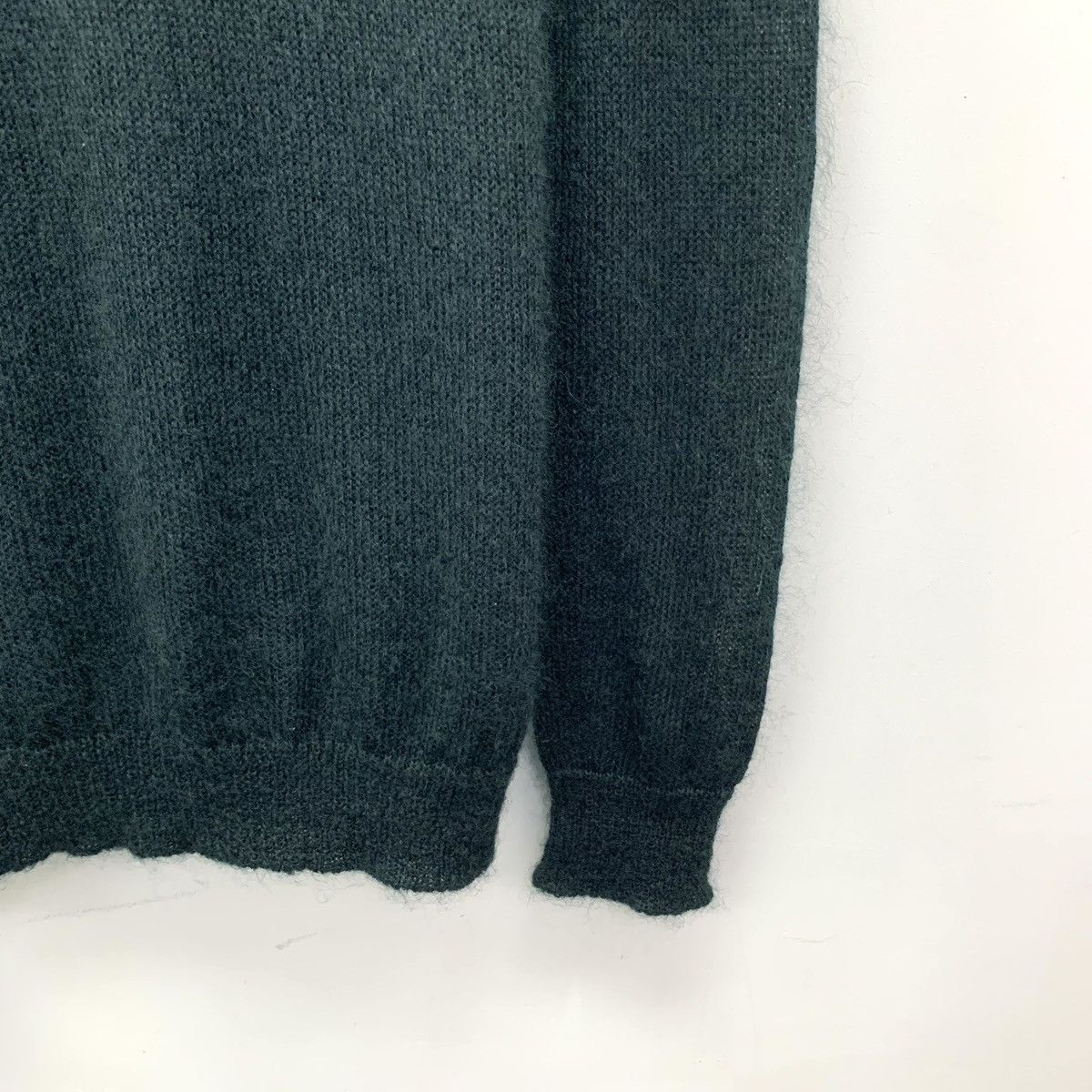 Max Mara Maxmara Chantal Series LogoLong Sleeve Knit Sweater K26WX Size M / US 6-8 / IT 42-44 - 4 Thumbnail