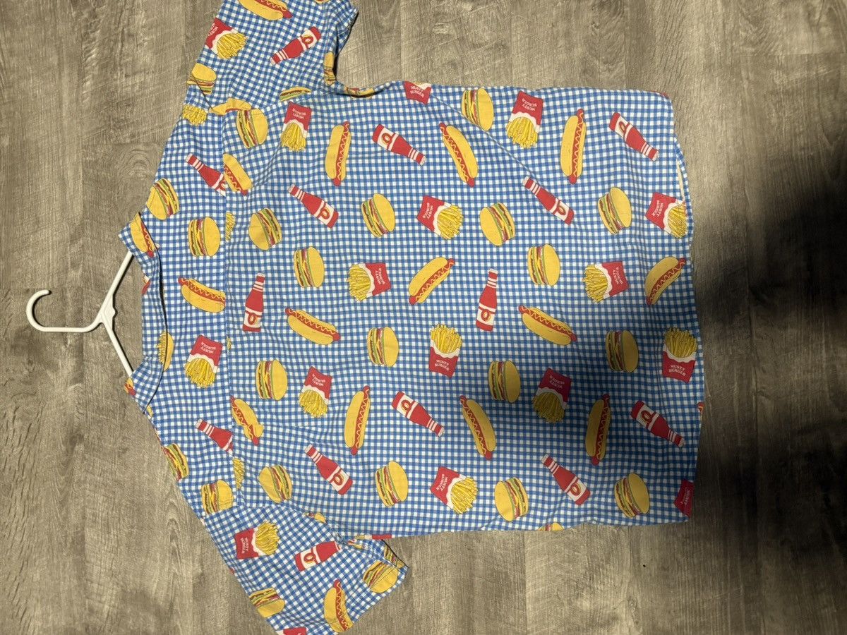 Golf Wang Golf Wang Musty Burger Shirt Size US L / EU 52-54 / 3 - 2 Thumbnail