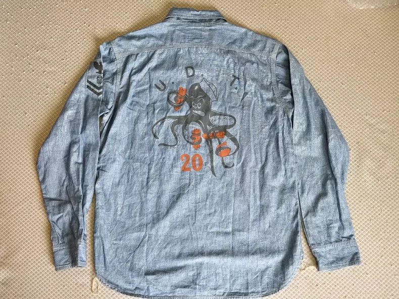 TOYS McCOY TOYS McCoy Size15 Youth cloth shirt Size US M / EU 48-50 / 2 - 3 Thumbnail