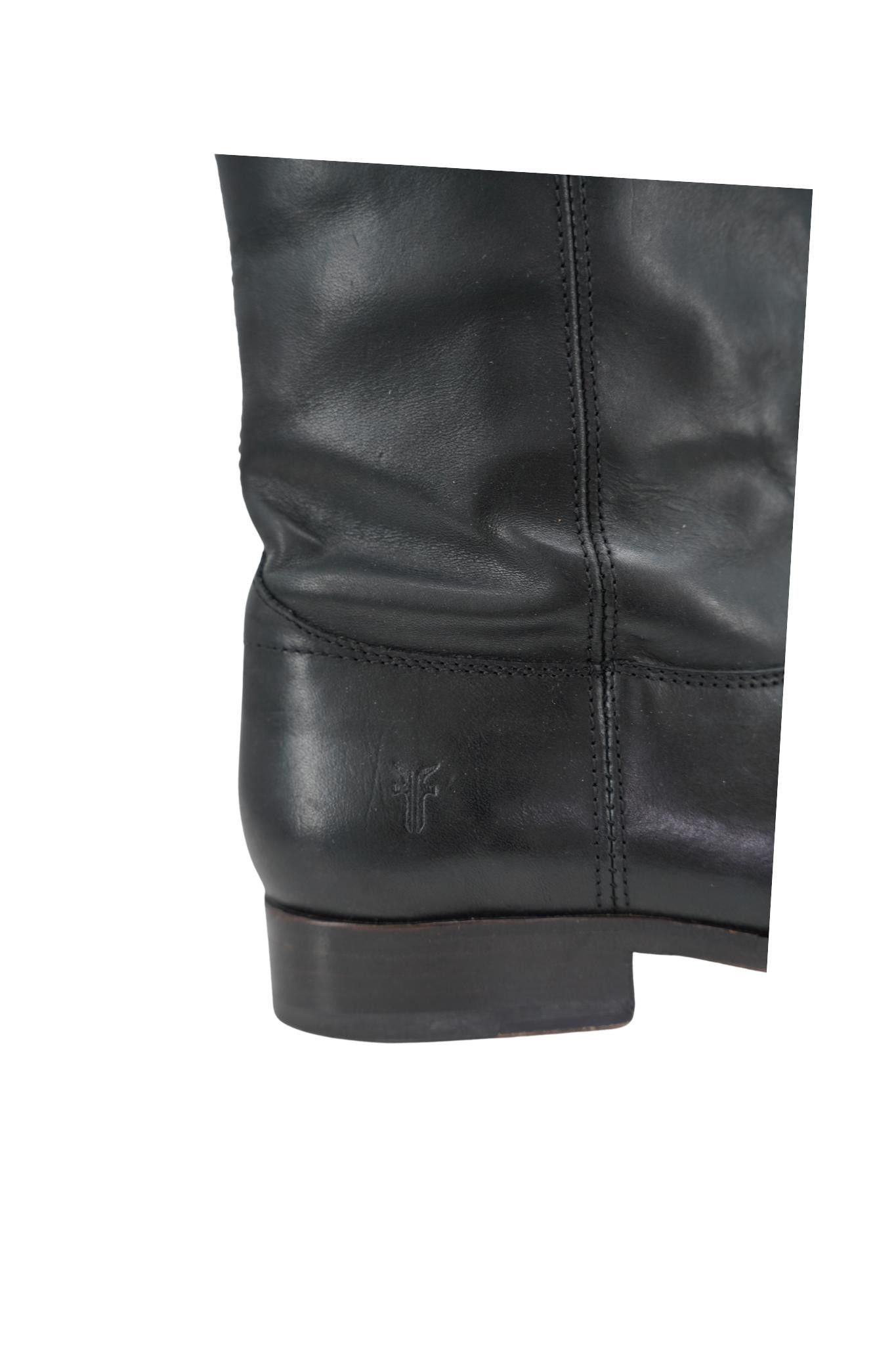 Frye Frye Tall Leather Boots Size 9.5 Size US 9.5 / IT 39.5 - 7 Thumbnail