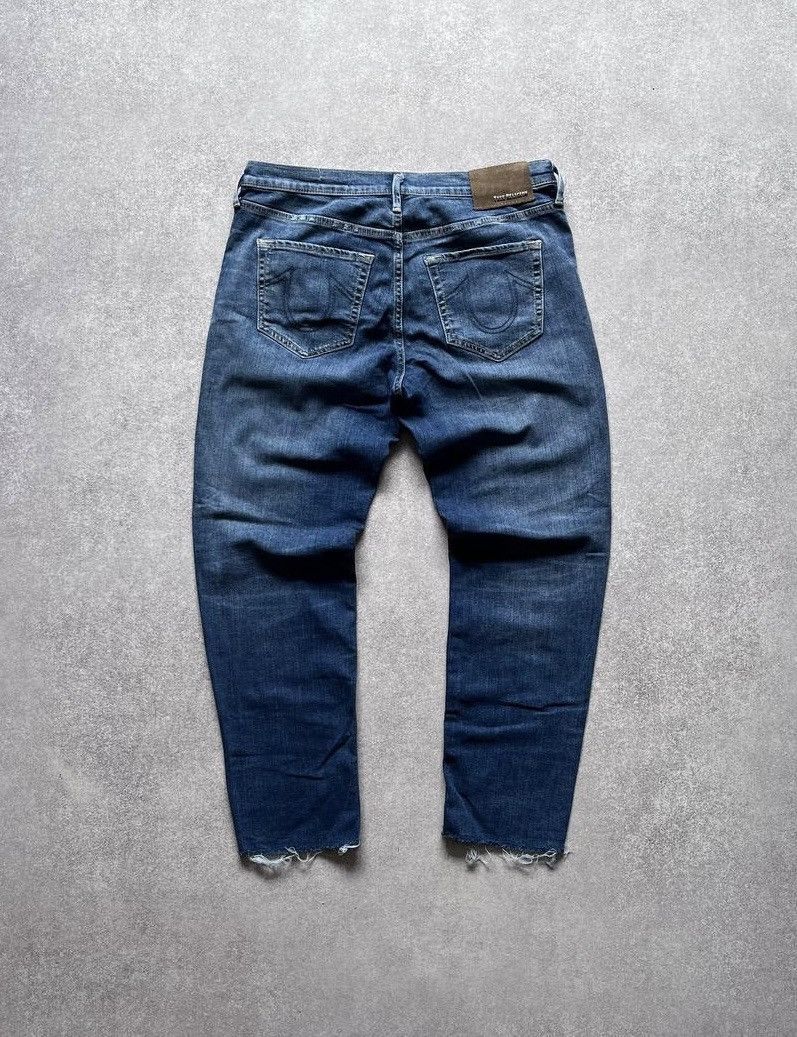 True Religion × Vintage Vintage True Religion Baggy Chief Keef Style Jeans 29 Size US 29 - 1 Thumbnail