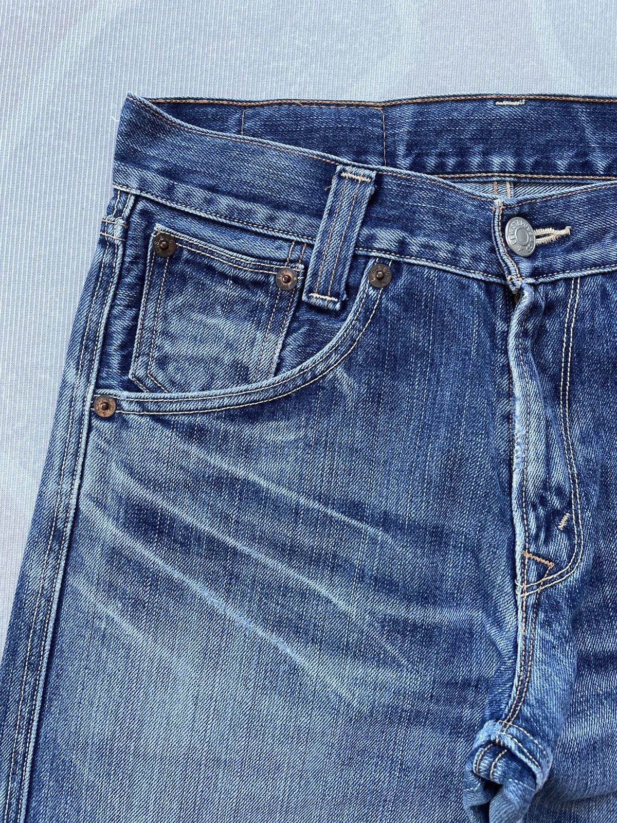 Levi's Levis 703 Jeans (LG122) Size US 29 - 5 Thumbnail