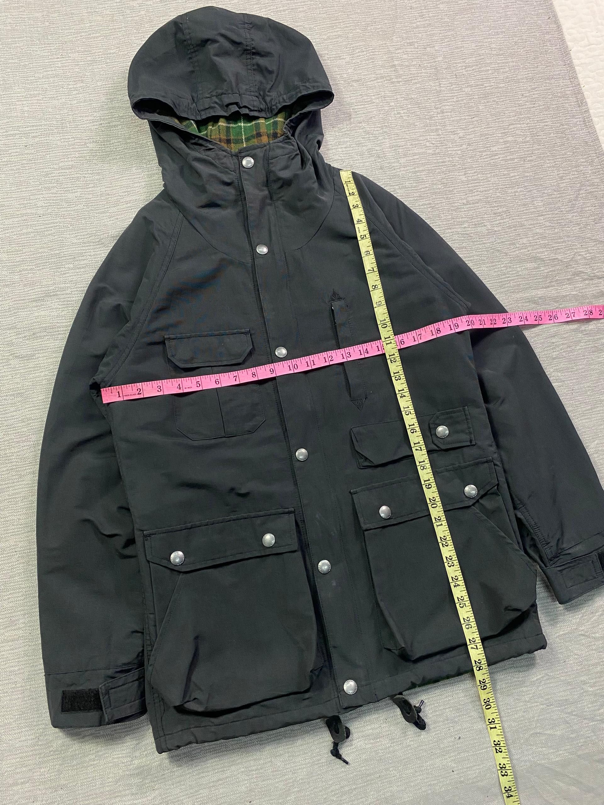 Japanese Brand × Sifury United Sports America by Monjyu Sifury Parka Jacket Size US S / EU 44-46 / 1 - 10 Thumbnail