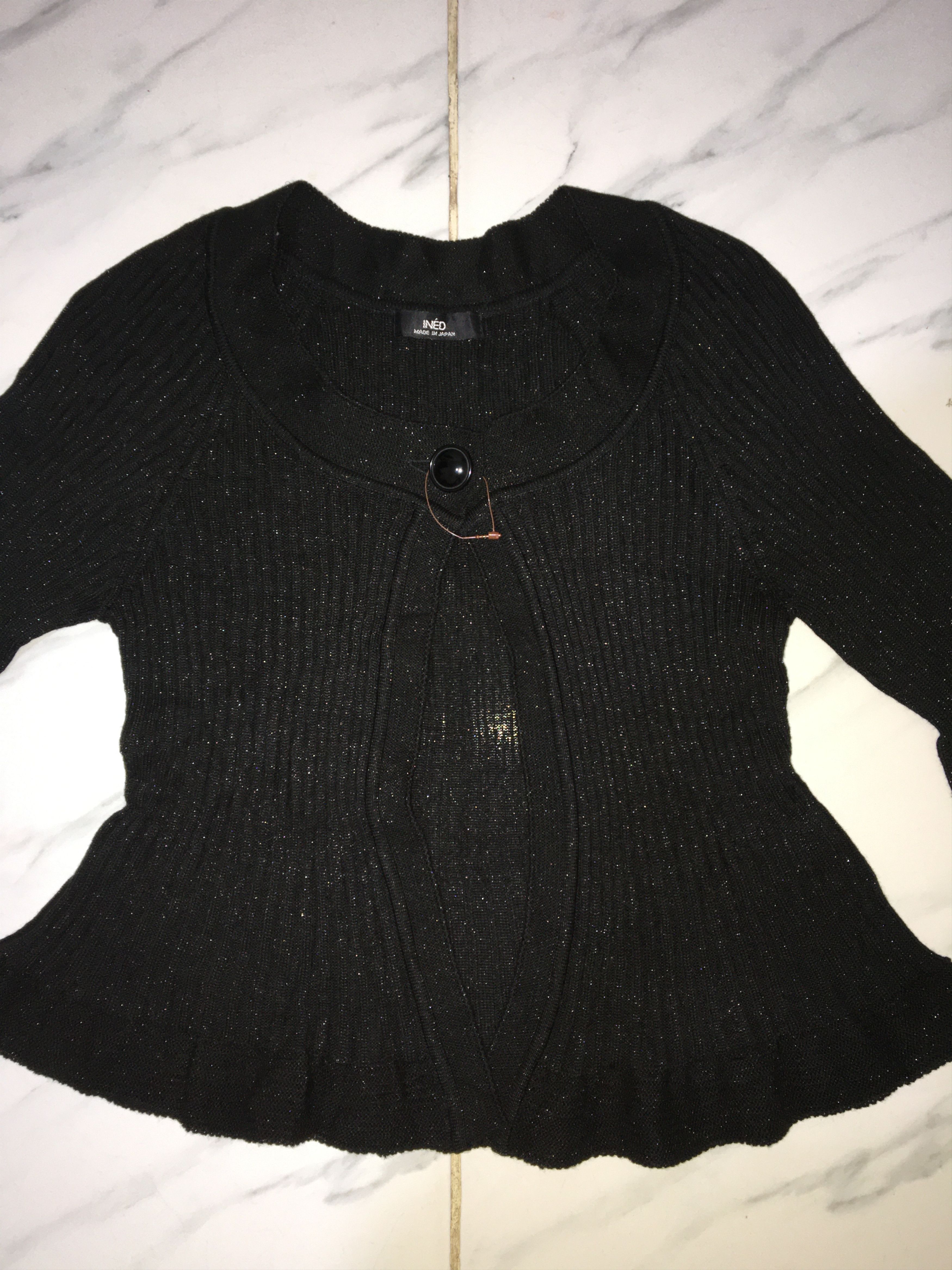 Yohji Yamamoto Ined by yohji Yamamoto Size S / US 4 / IT 40 - 2 Thumbnail