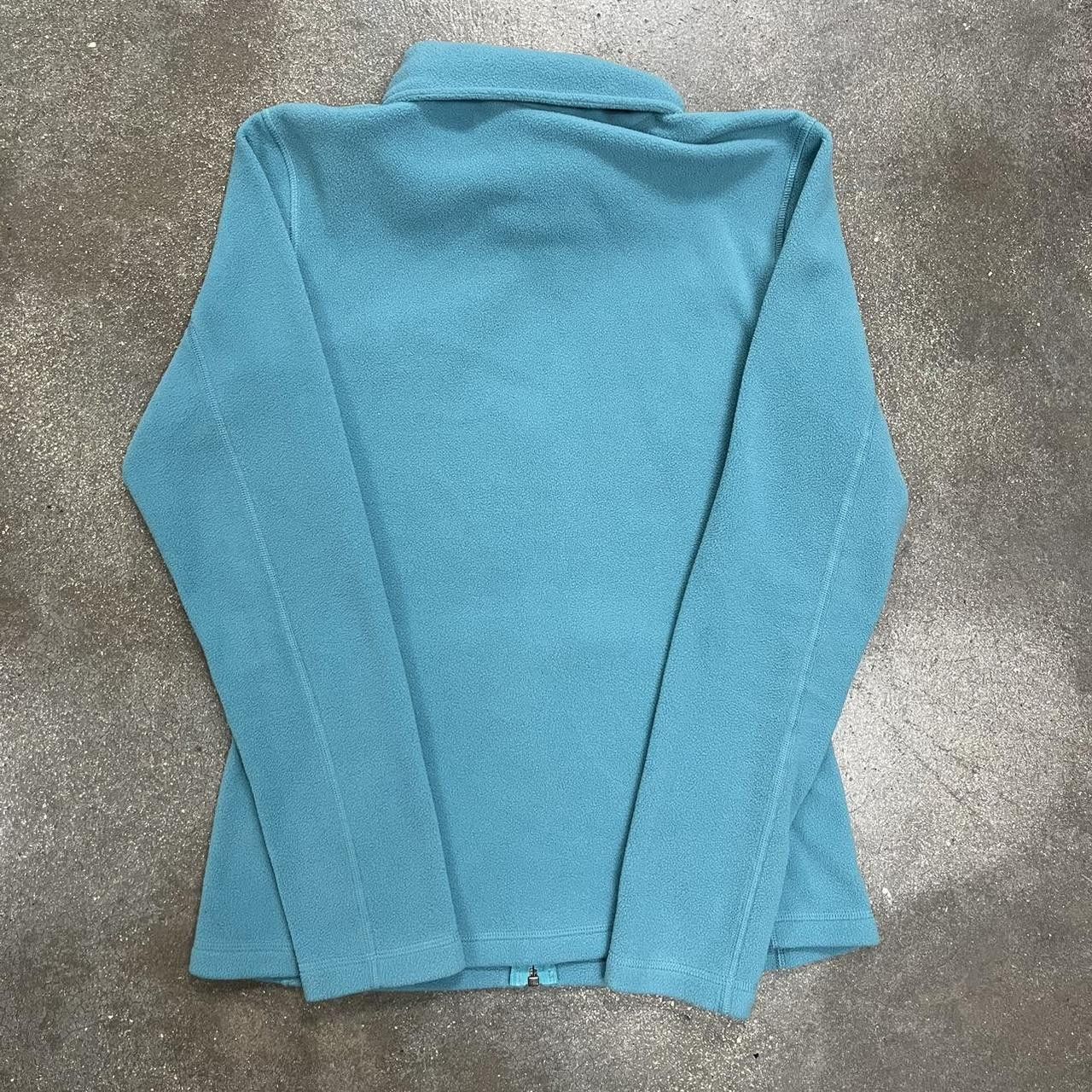 Patagonia Patagonia Blue Women’s Sweater Jacket Fleece Size S / US 4 / IT 40 - 4 Thumbnail