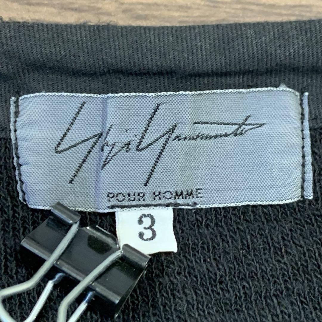 Yohji Yamamoto https://jp.mercari.com/item/m64484954849 Size US L / EU 52-54 / 3 - 8 Thumbnail