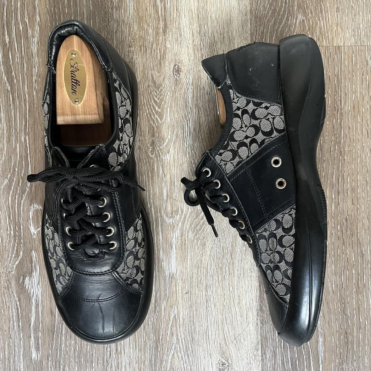 Coach chunky y2k coach atlantic sneakers Size US 9 / EU 42 - 2 Thumbnail