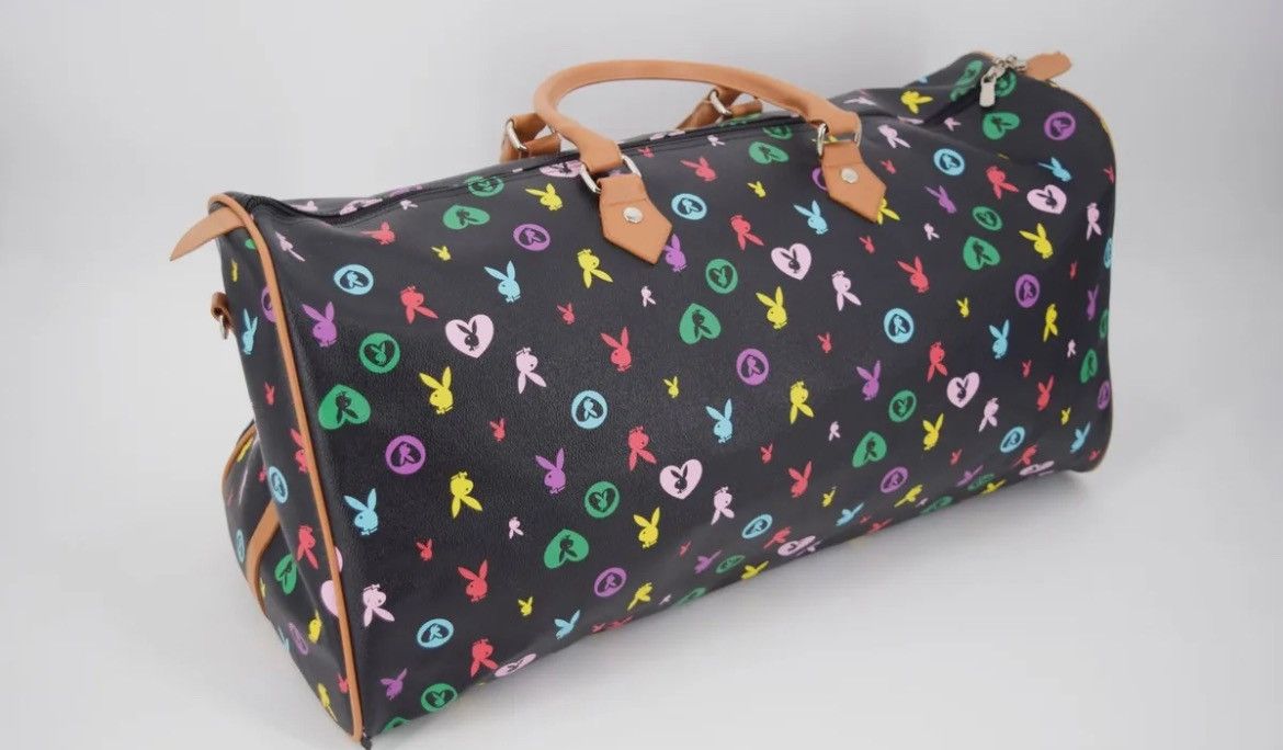 Playboy weekender bag outlet