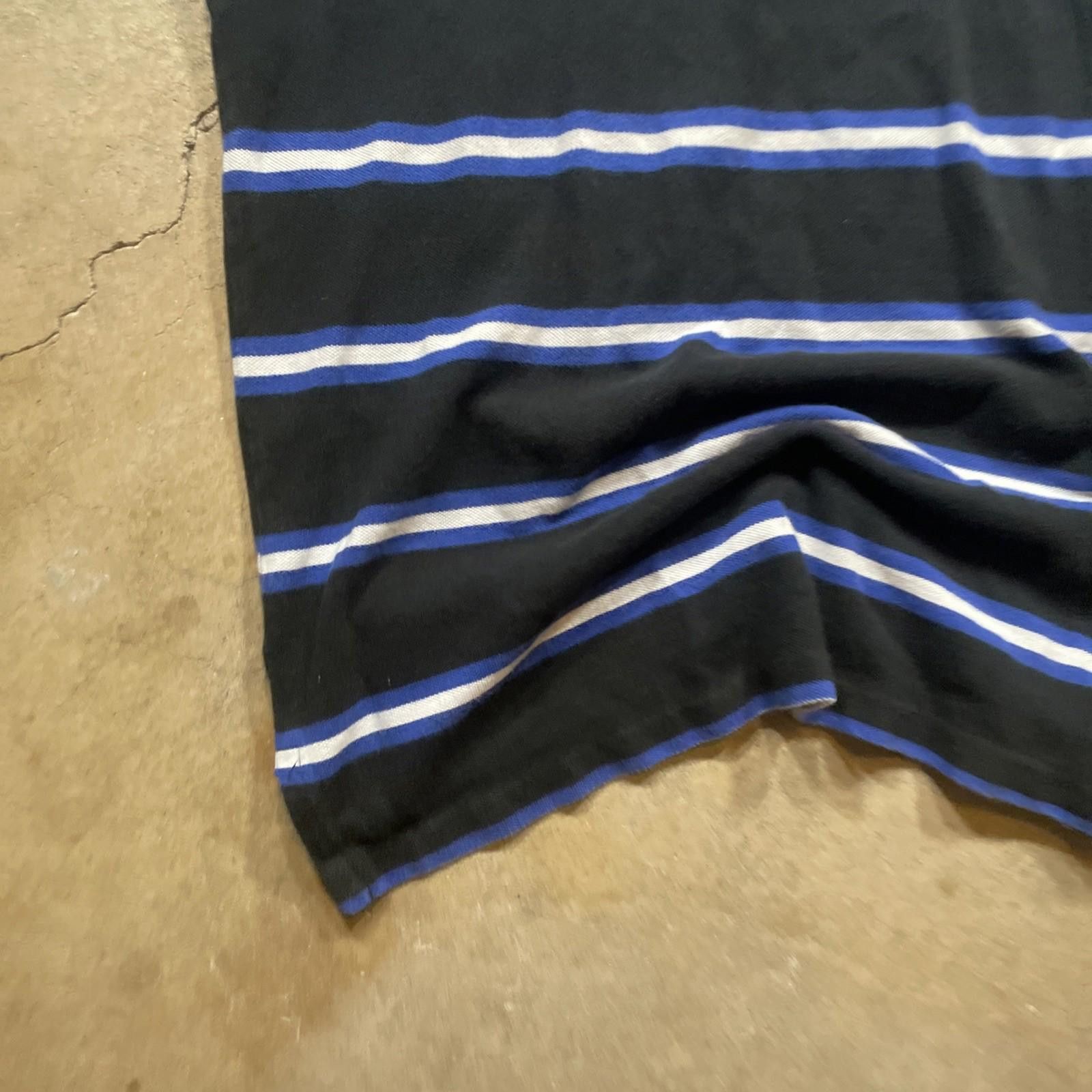 Polo Ralph Lauren Polo Ralph Lauren Blue Short Sleeve Polo Shirt Men's Large Size US L / EU 52-54 / 3 - 5 Thumbnail