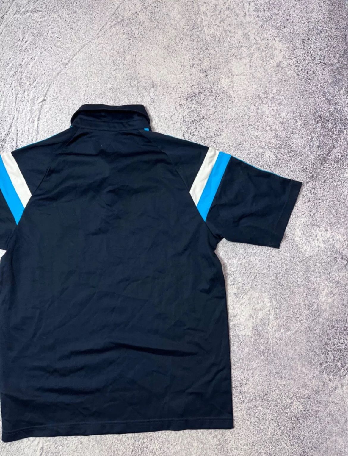 Adidas MENS POLO F.C CHELSEA 2014 SIZE M SAMSUNG SPORT Size US M / EU 48-50 / 2 - 8 Thumbnail