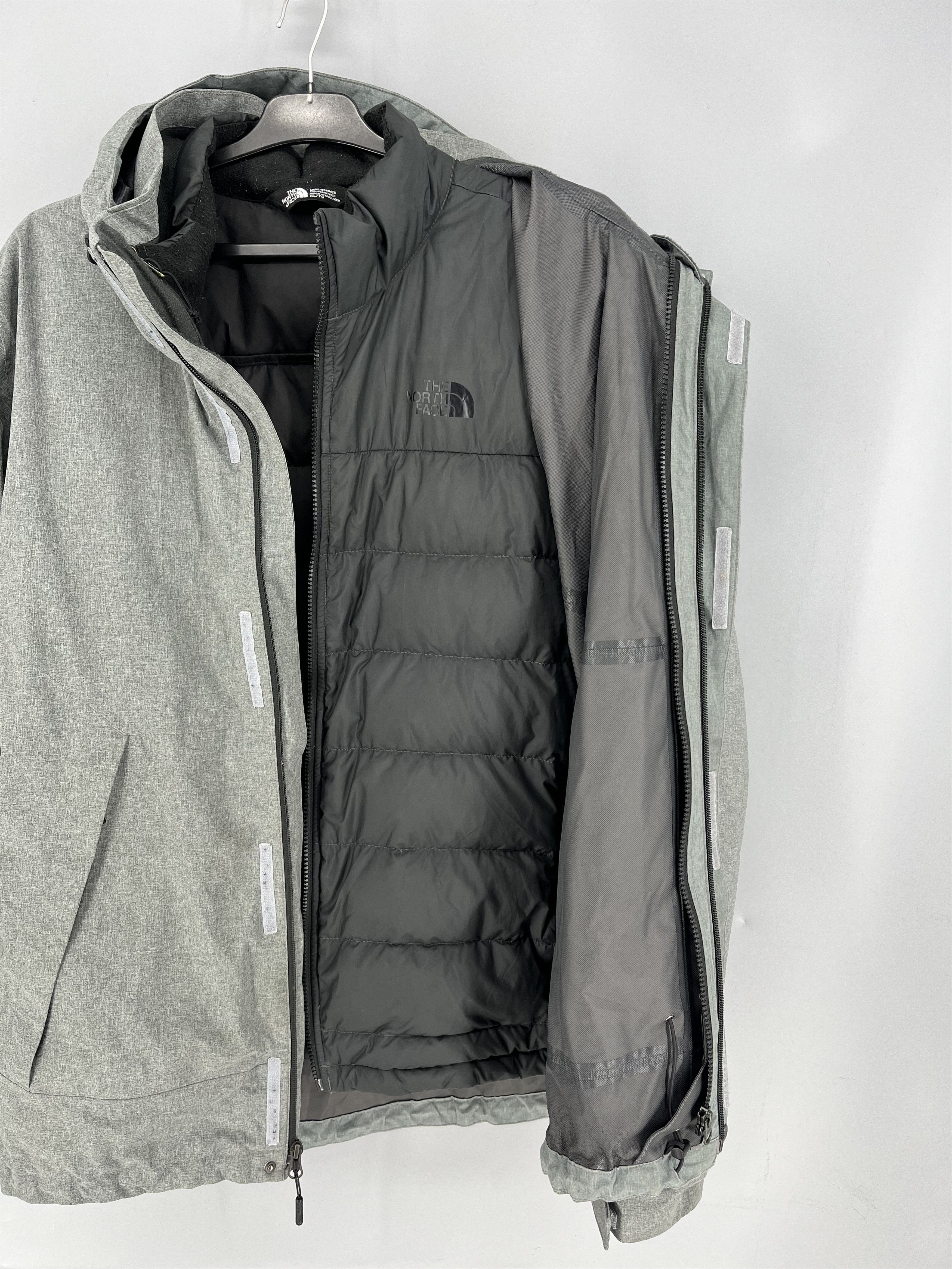 The North Face The North Face Men's Mountain Down Triclimate Jacket Size US XL / EU 56 / 4 - 14 Thumbnail