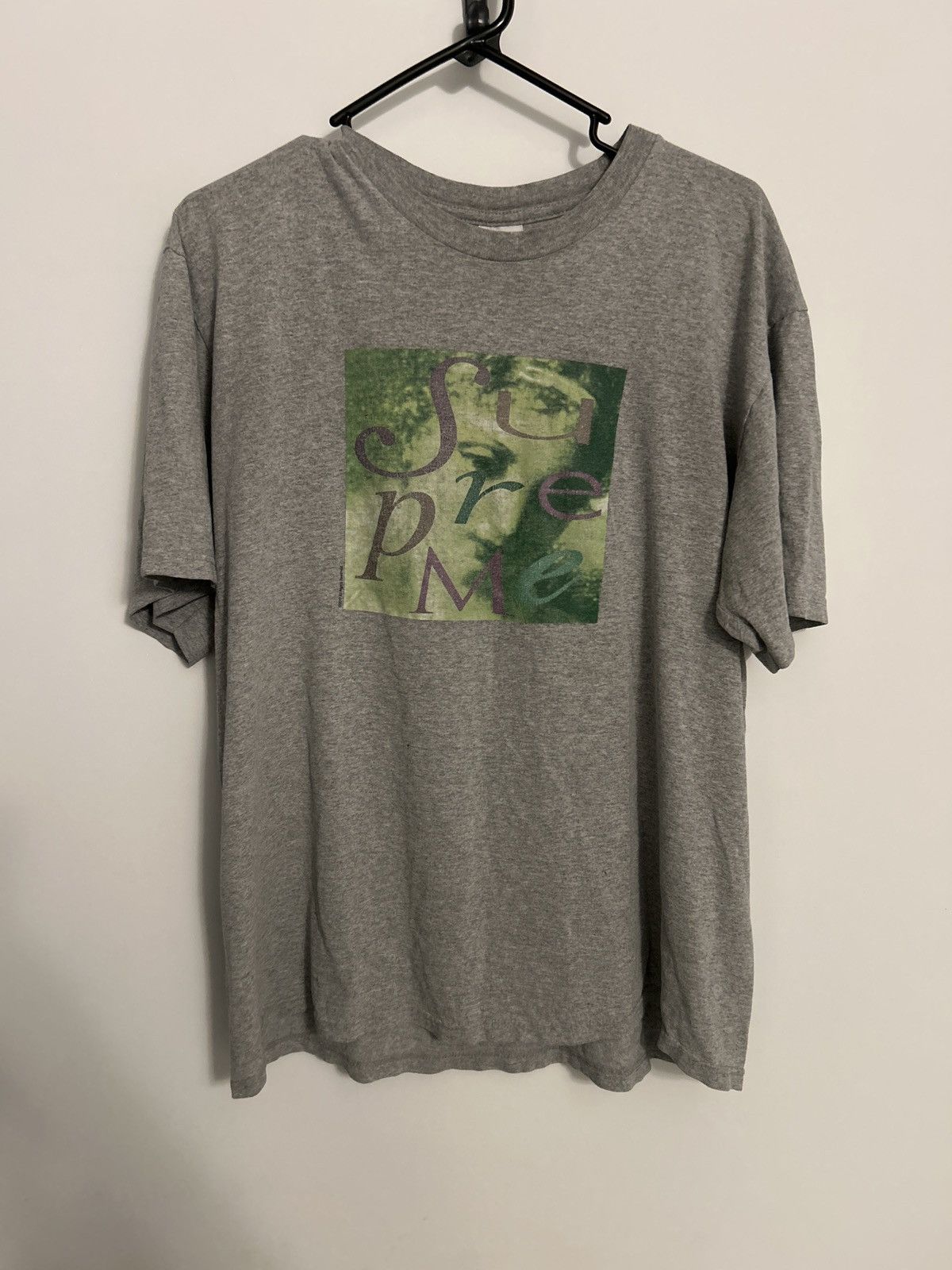 Supreme Supreme venus tee Size US L / EU 52-54 / 3 - 1 Thumbnail