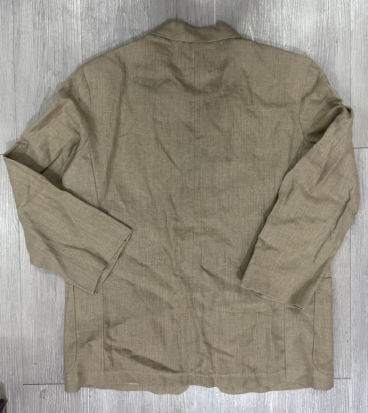 Paul Smith Vintage Paul Smith Blazer Size 52R - 4 Thumbnail