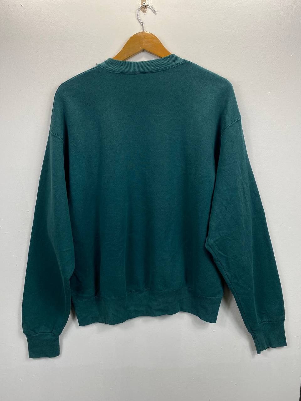 Vintage vintage munsingwear plain sweatshirt nice design Size US L / EU 52-54 / 3 - 6 Thumbnail